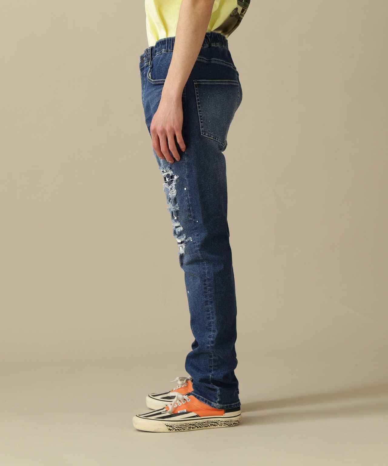 EASY SKINNY JEANS / 易穿修身牛仔褲