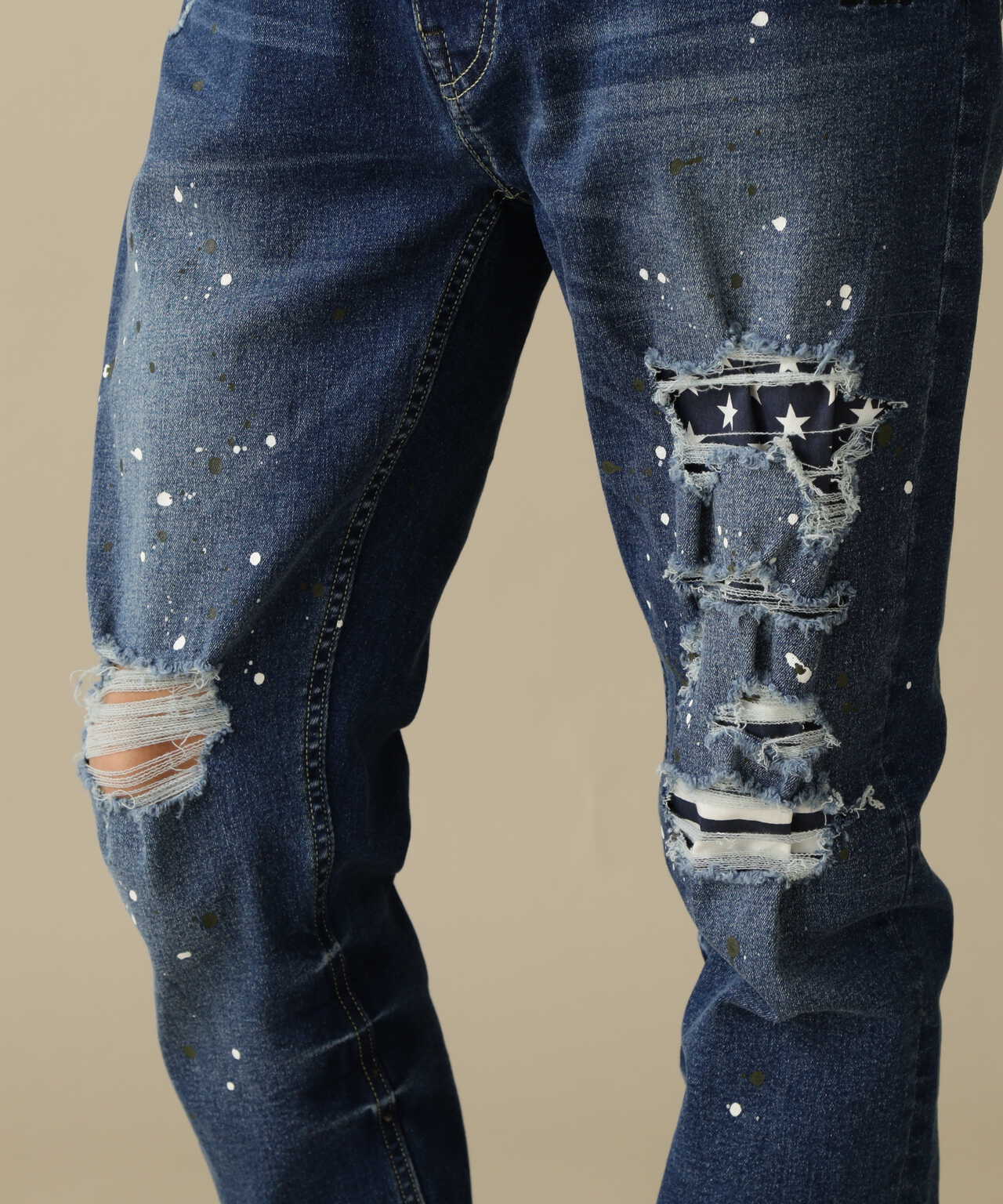 EASY SKINNY JEANS / 易穿修身牛仔褲