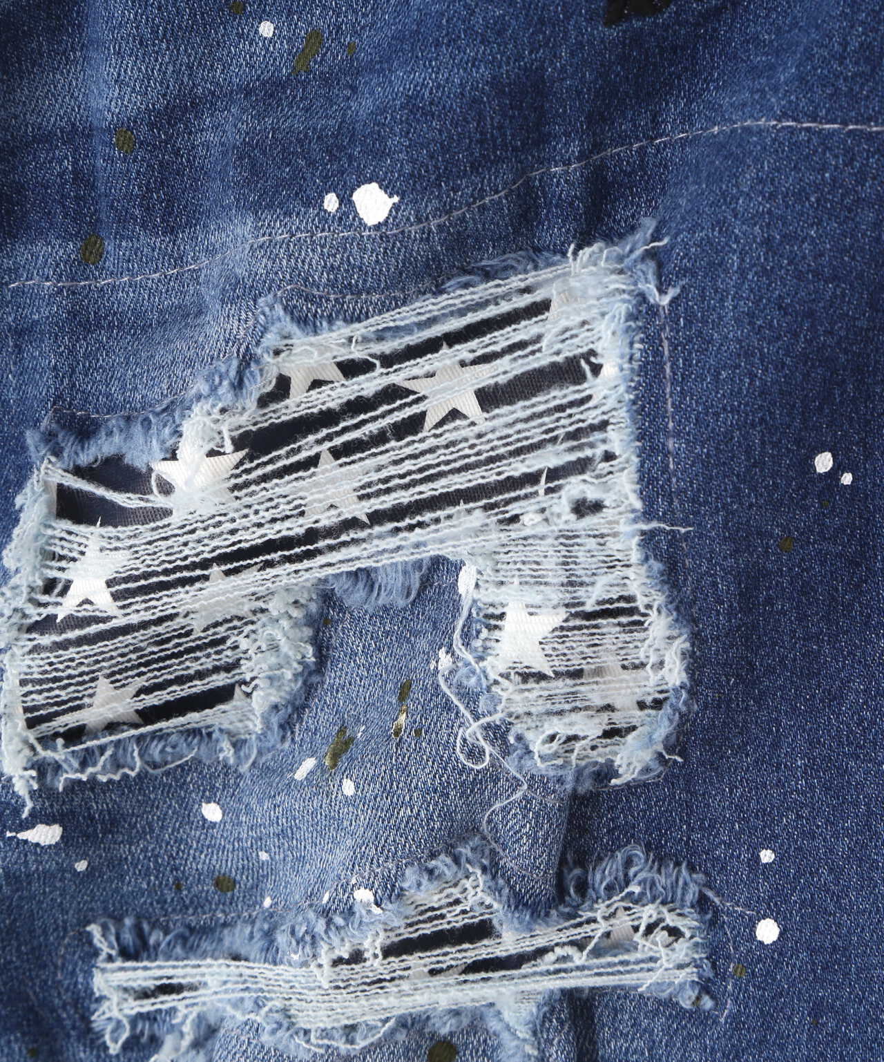 EASY SKINNY JEANS / 易穿修身牛仔褲