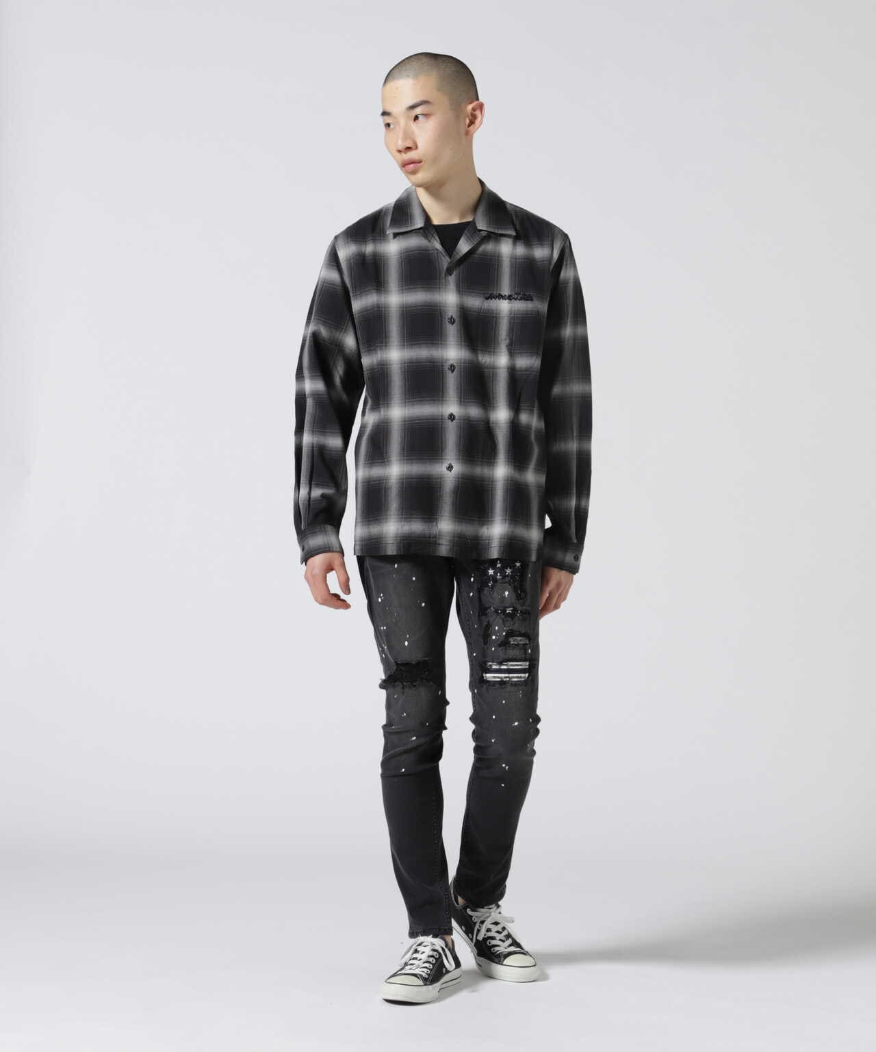 EASY SKINNY JEANS / 易穿修身牛仔褲