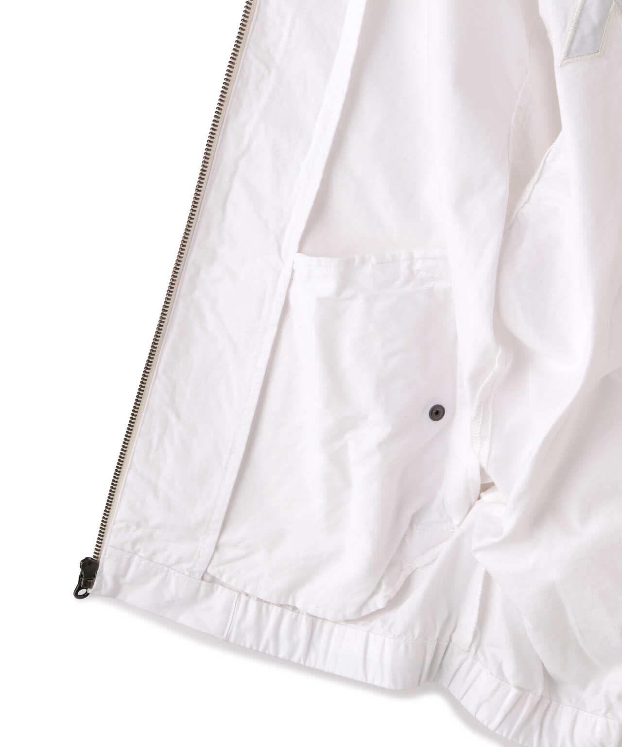 STAND ZIP JACKET 立領拉鍊夾克 U.S. FLAG / スタンド ジップ ジャケット U.S. 國旗