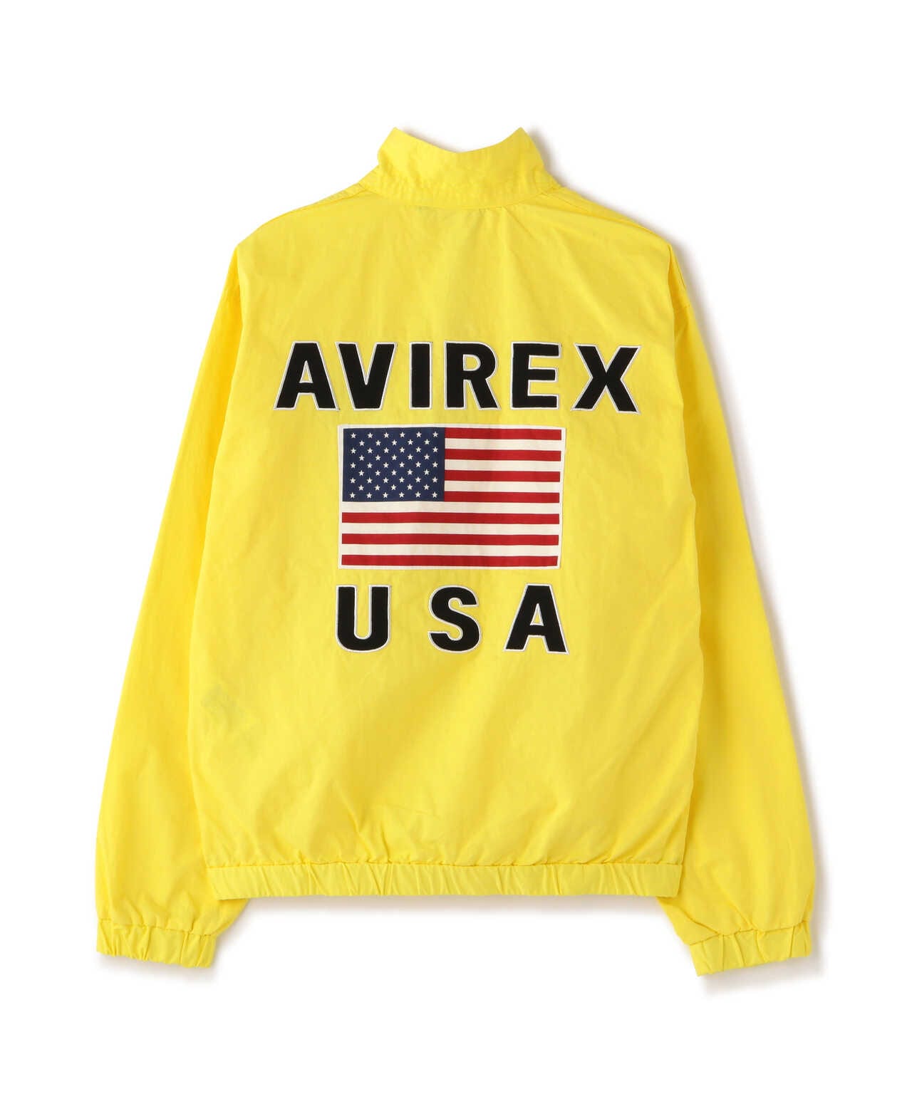STAND ZIP JACKET 立領拉鍊夾克 U.S. FLAG / スタンド ジップ ジャケット U.S. 國旗