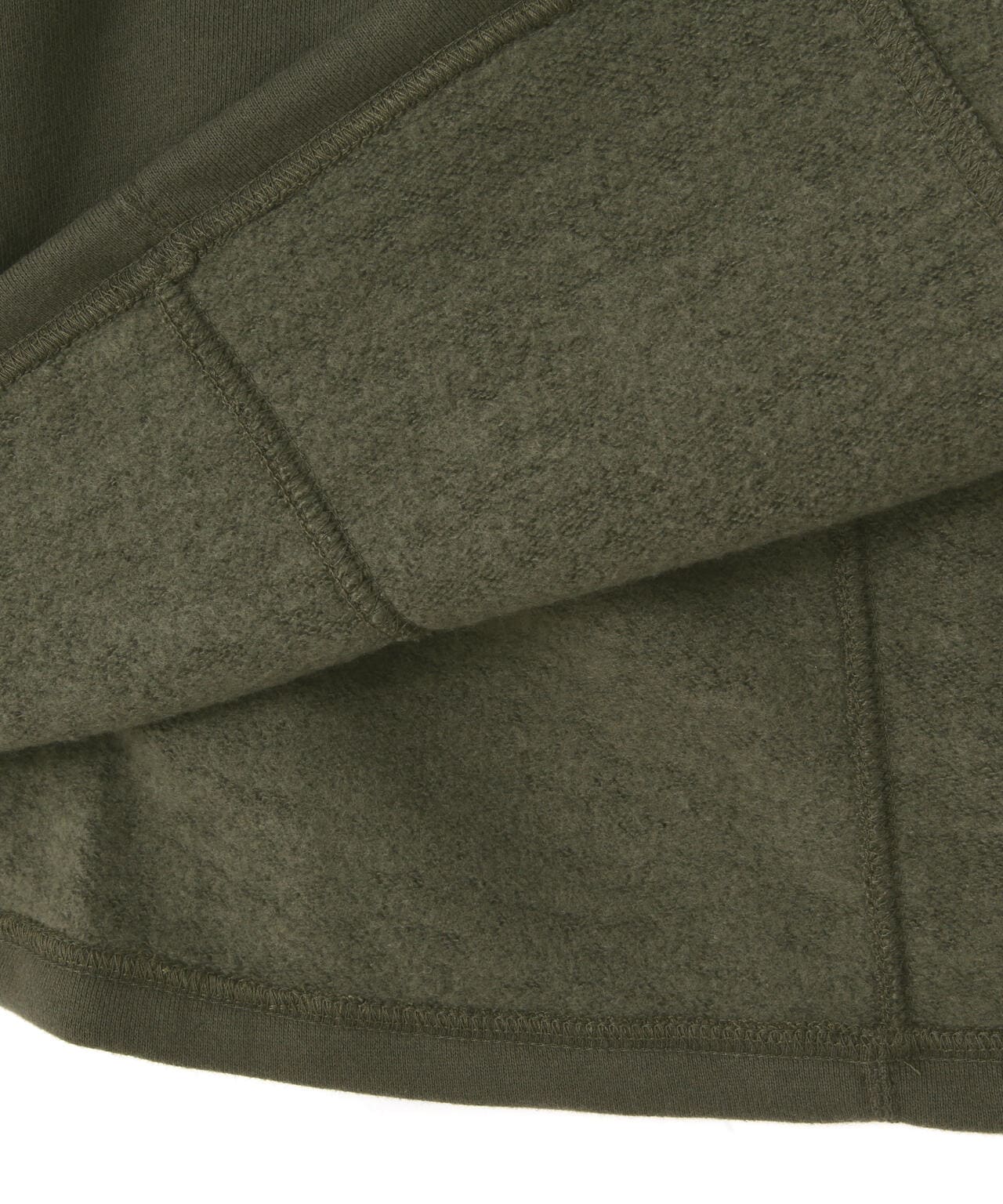 《&DEPOT限定》衛衣拼接長裙/ SWEAT COMBI LONG SKIRT