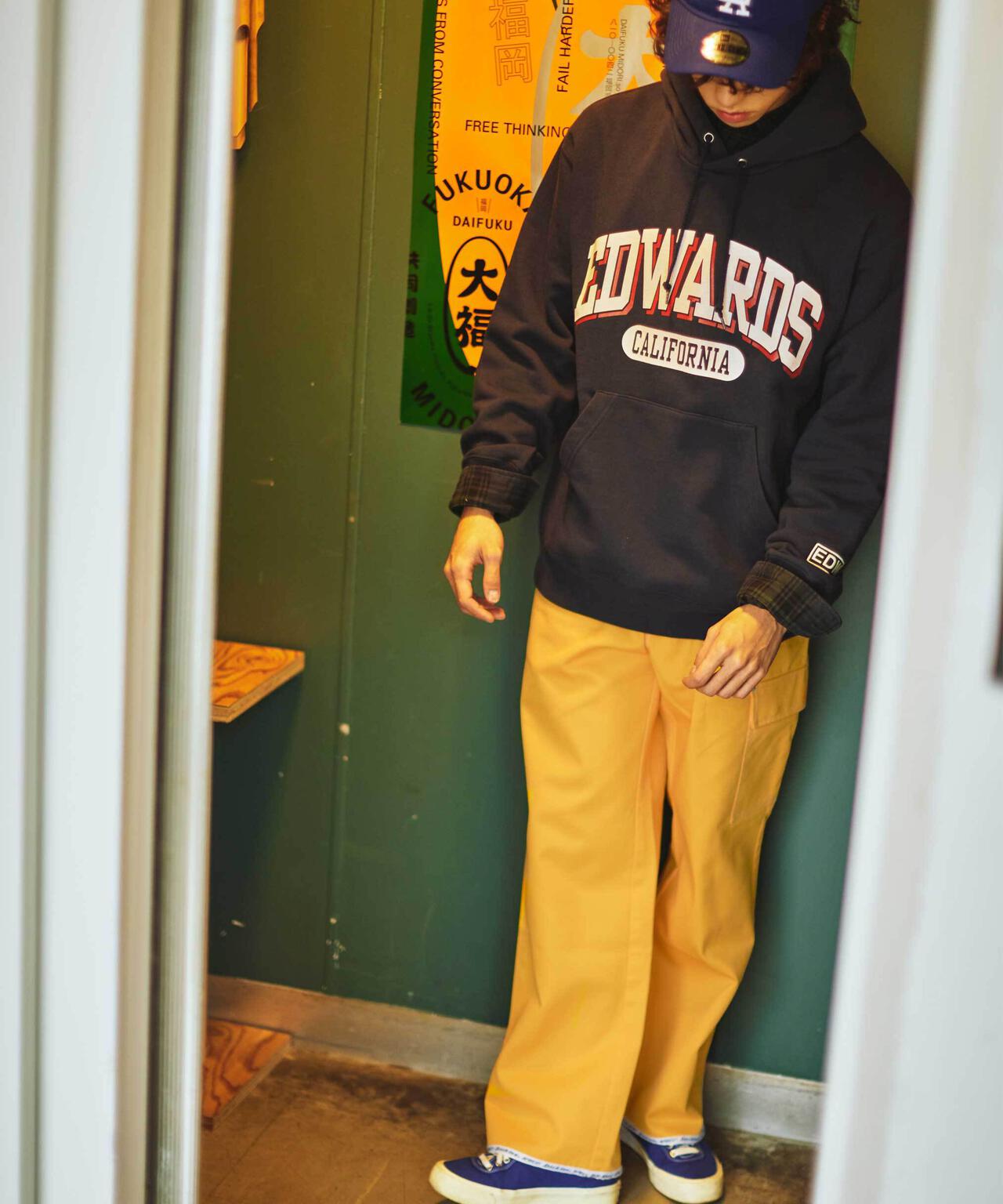 《Dickies × AVIREX》CARGO PANTS / 貨物褲 / カーゴパンツ