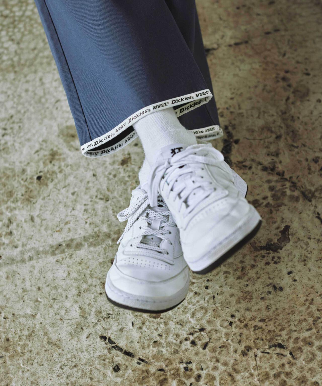 《Dickies × AVIREX》CARGO PANTS / 貨物褲 / カーゴパンツ