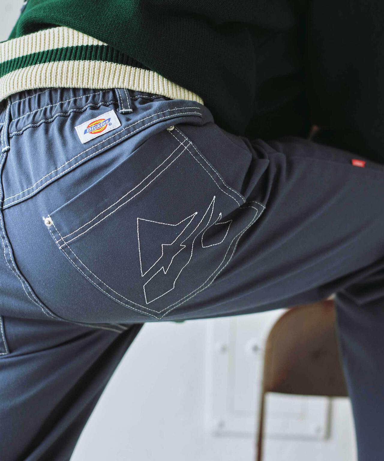《Dickies × AVIREX》CARGO PANTS / 貨物褲 / カーゴパンツ