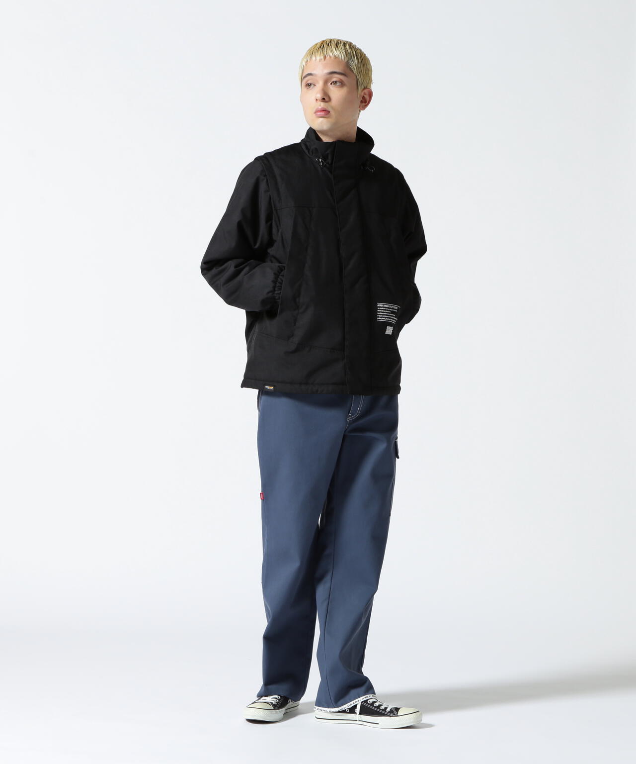 《Dickies × AVIREX》CARGO PANTS / 貨物褲 / カーゴパンツ
