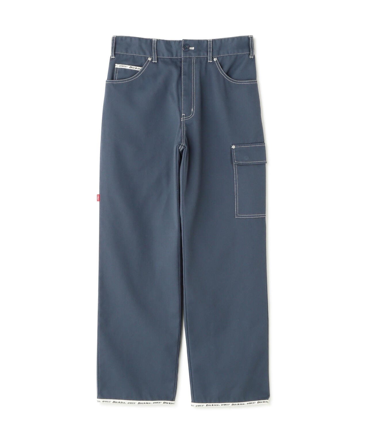 《Dickies × AVIREX》CARGO PANTS / 貨物褲 / カーゴパンツ