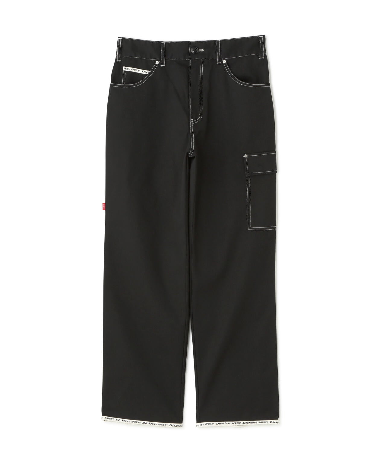 《Dickies × AVIREX》CARGO PANTS / 貨物褲 / カーゴパンツ