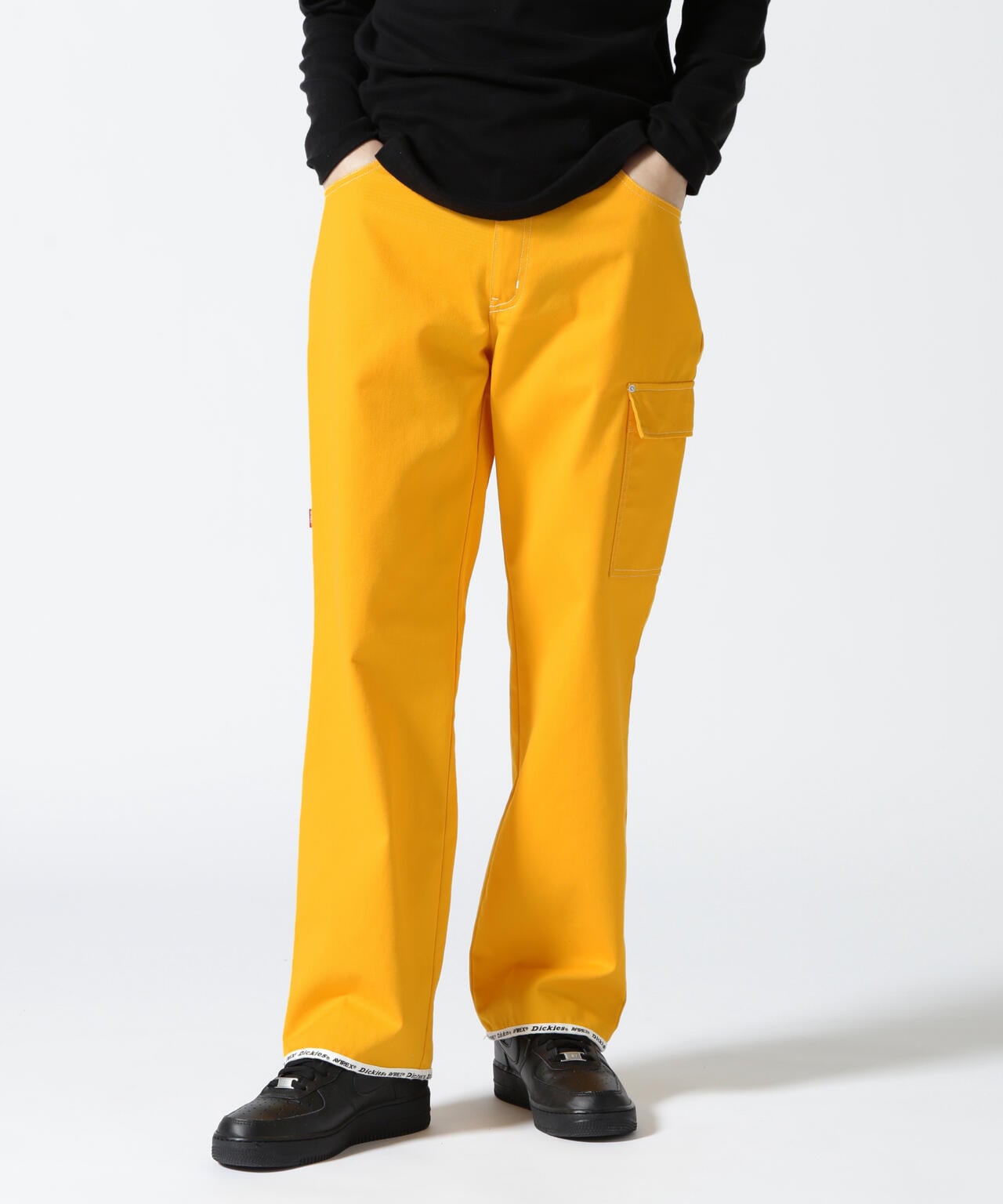 《Dickies × AVIREX》CARGO PANTS / 貨物褲 / カーゴパンツ
