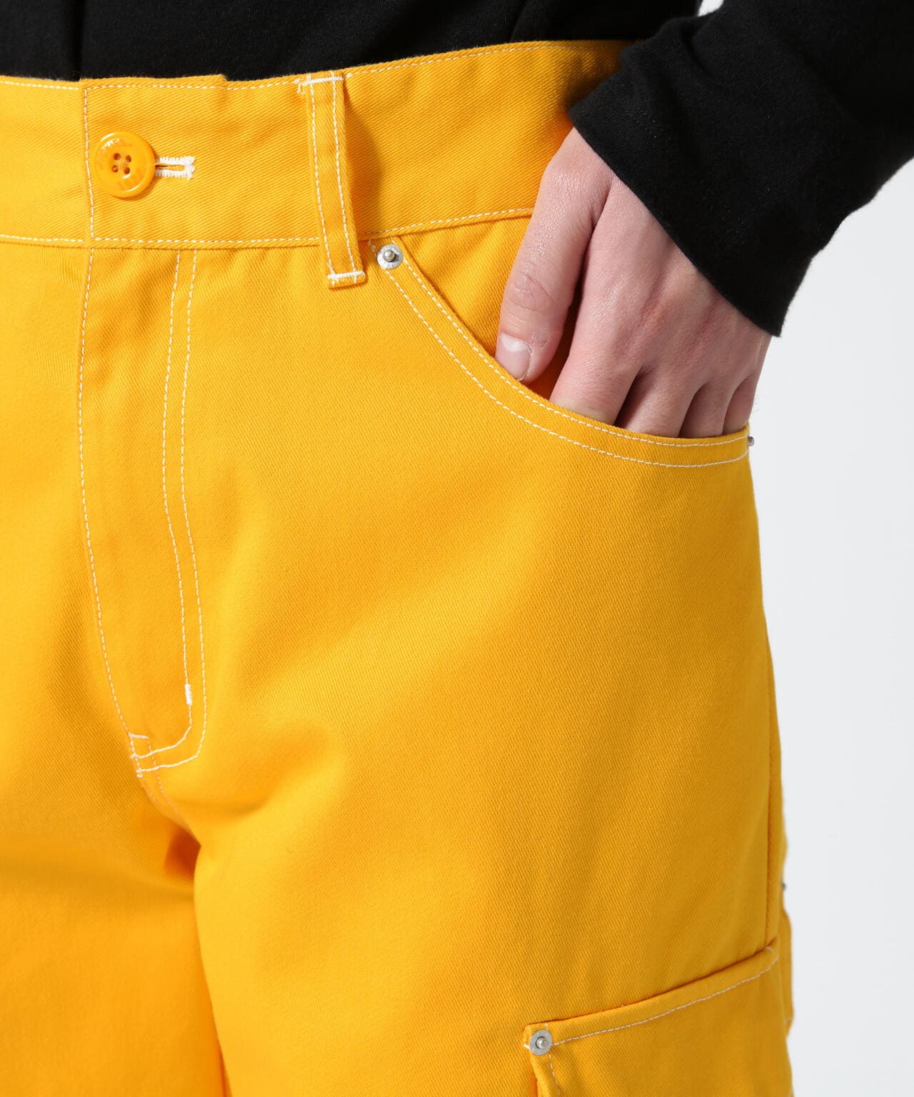《Dickies × AVIREX》CARGO PANTS / 貨物褲 / カーゴパンツ