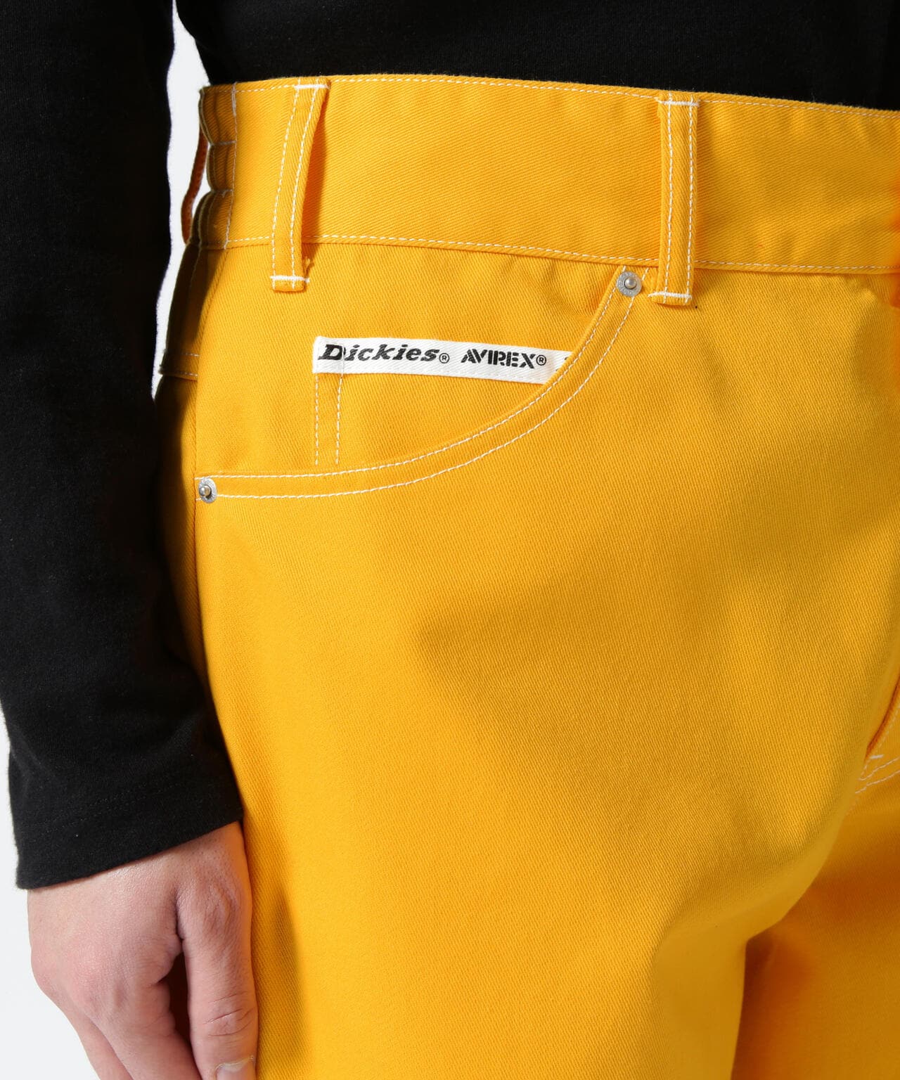 《Dickies × AVIREX》CARGO PANTS / 貨物褲 / カーゴパンツ