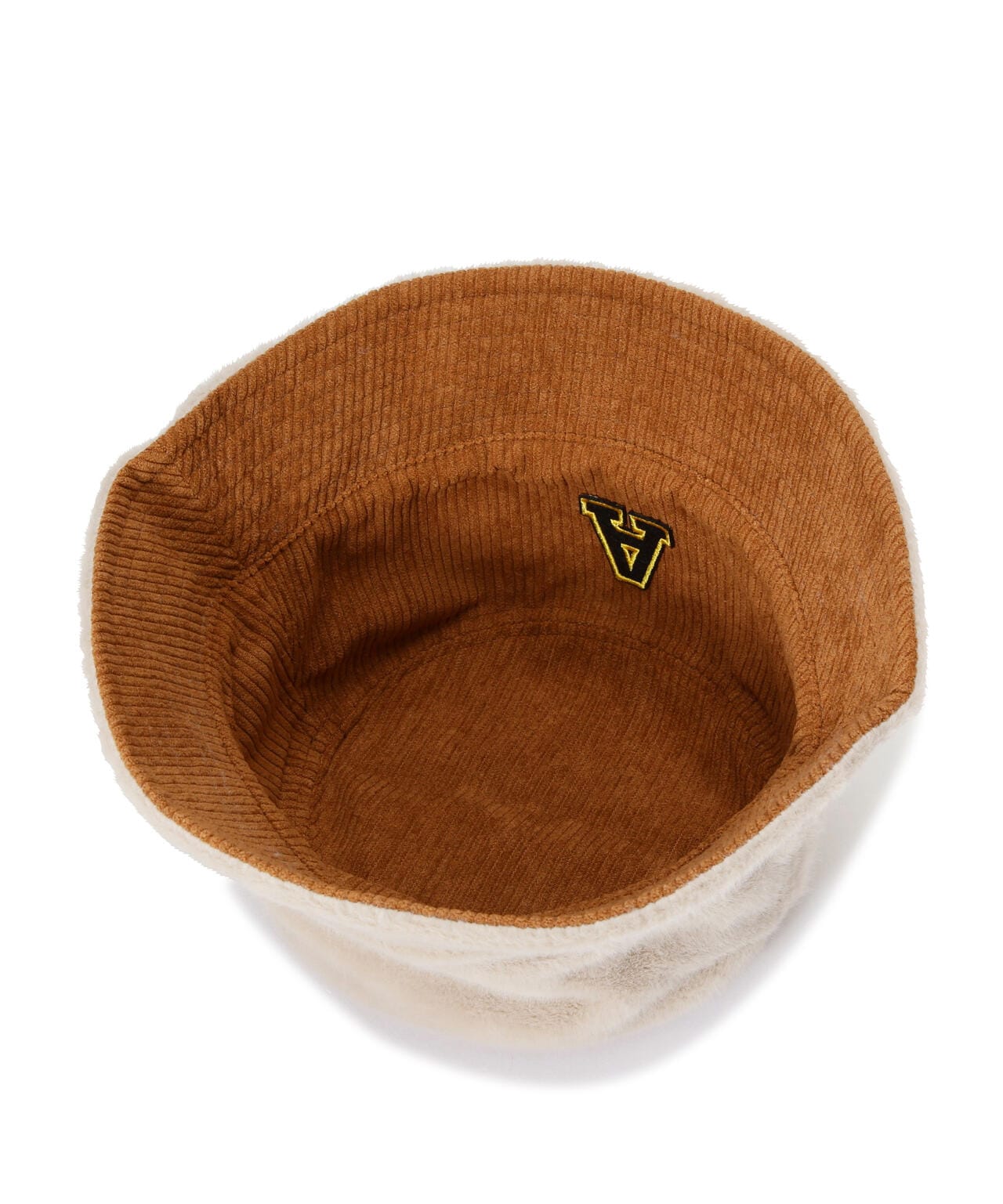 REVERSIBLE FUR BUCKET/可逆穿戴毛皮桶帽
