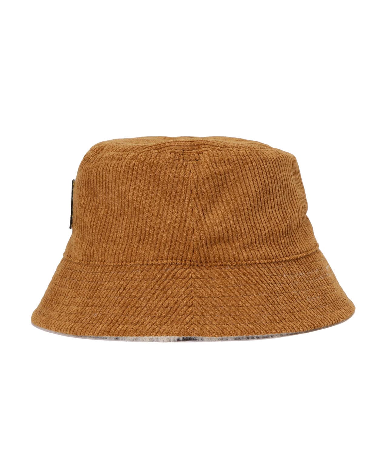 REVERSIBLE FUR BUCKET/可逆穿戴毛皮桶帽