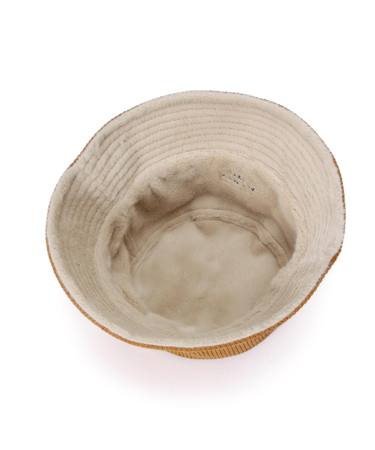 REVERSIBLE FUR BUCKET/可逆穿戴毛皮桶帽
