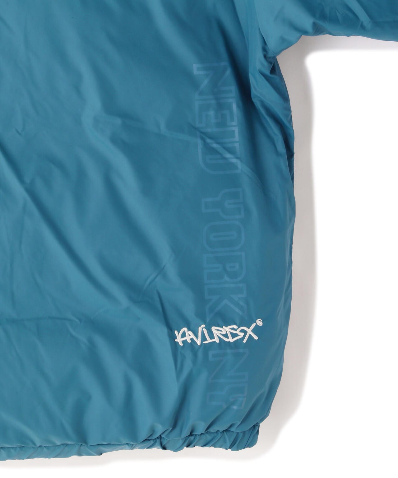 《&DEPOT限定》REVERSIBLE 2TONE DOWN JACKET