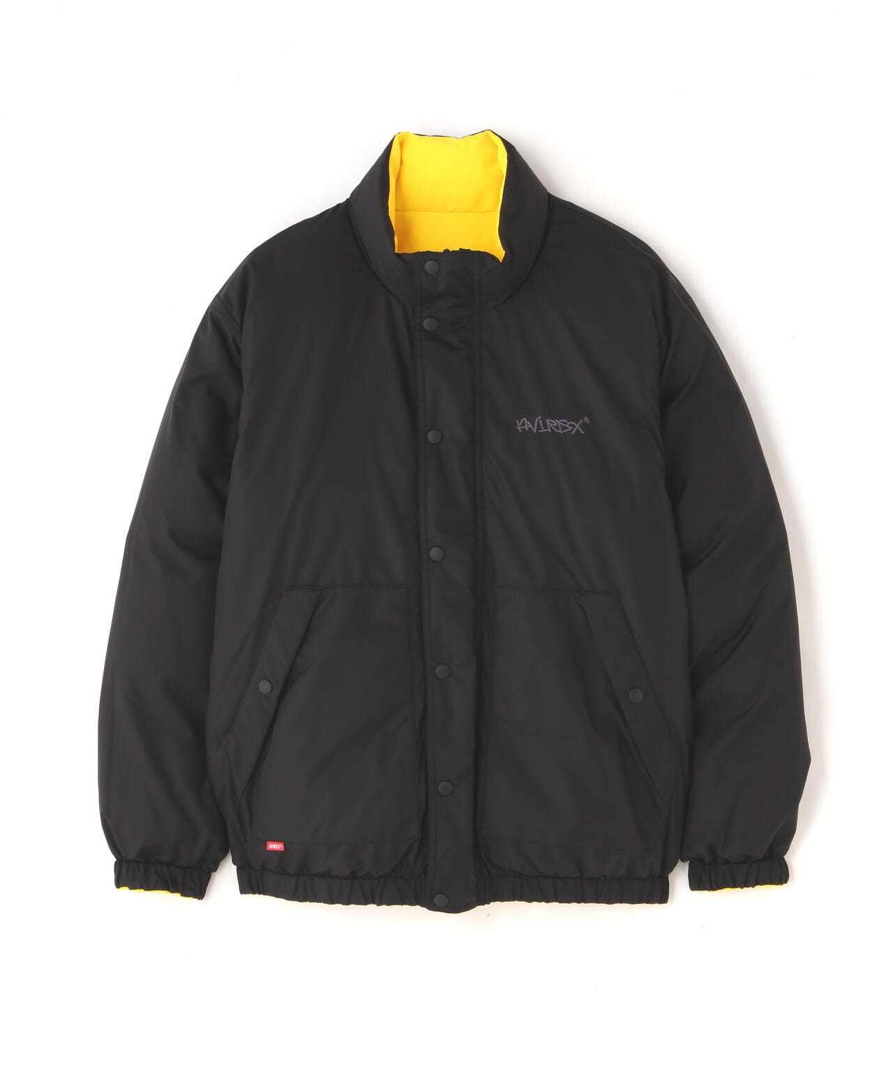 《&DEPOT限定》REVERSIBLE 2TONE DOWN JACKET