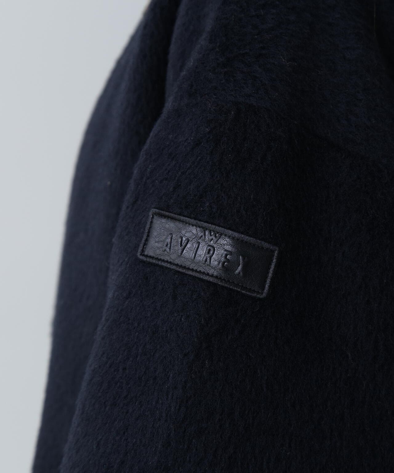 SLIVER KNIT LONG COAT/銀色針織長款大衣