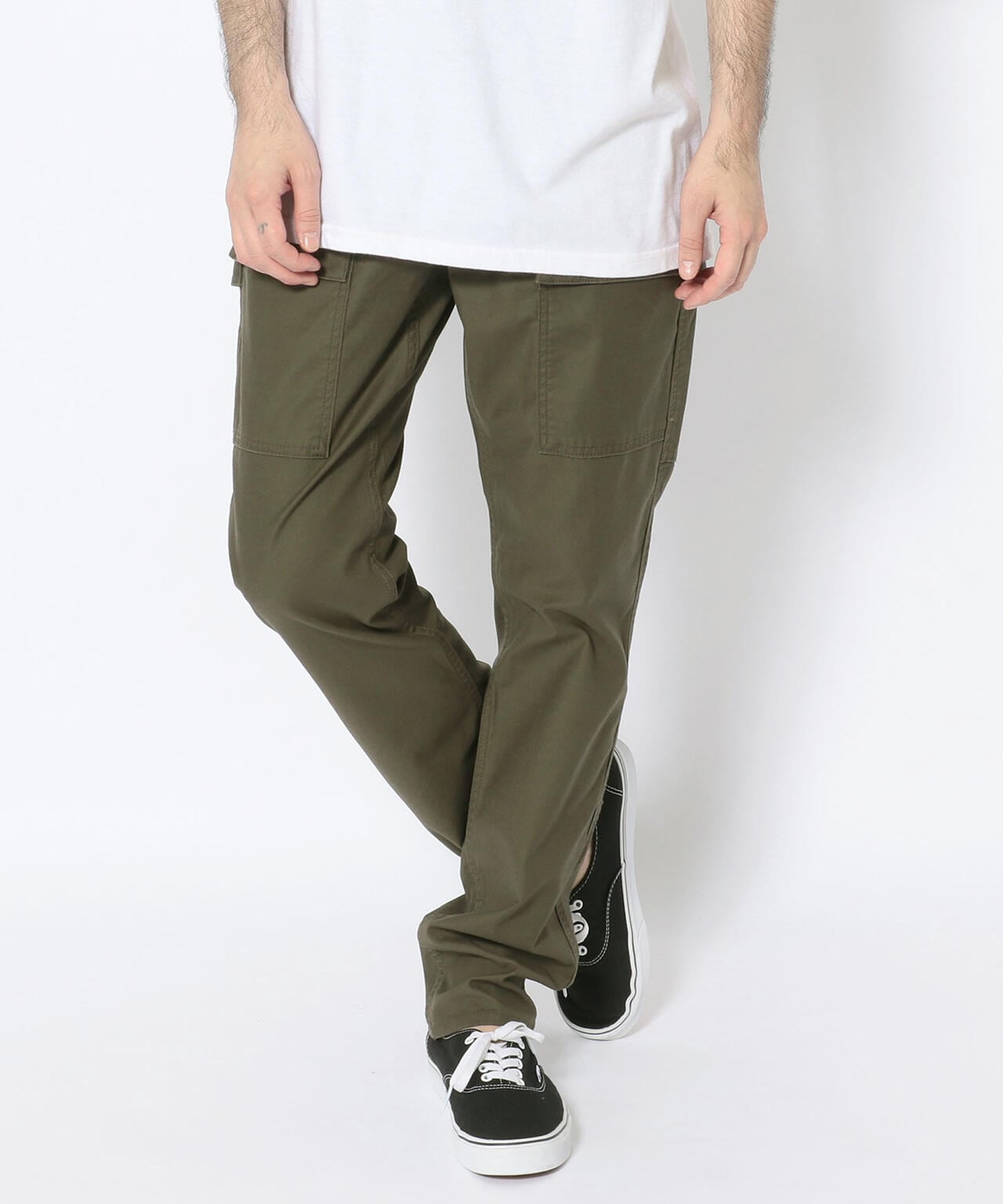防汙八口袋褲/ANTIFOULING 8POCKET PANT