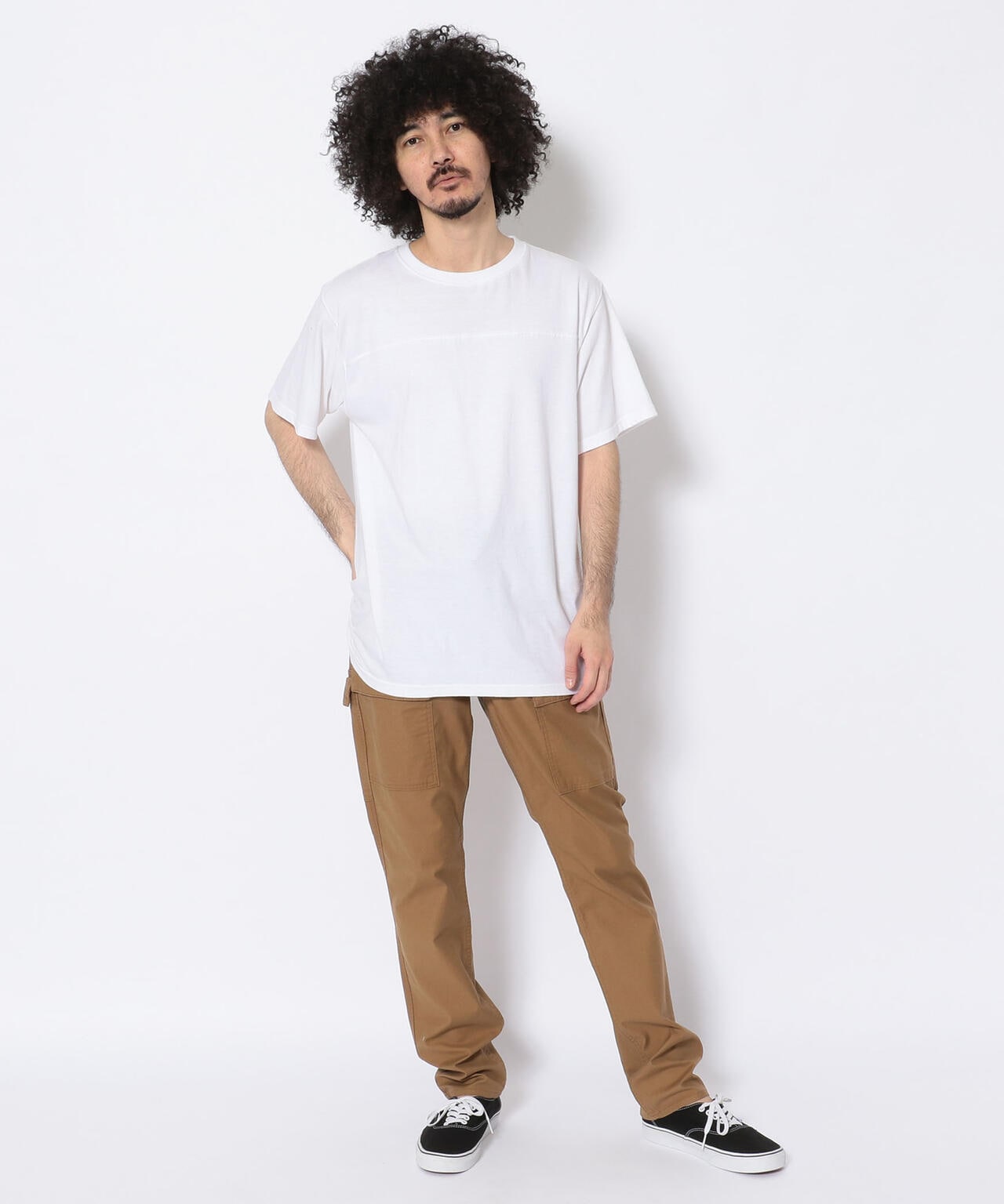 防汙八口袋褲/ANTIFOULING 8POCKET PANT