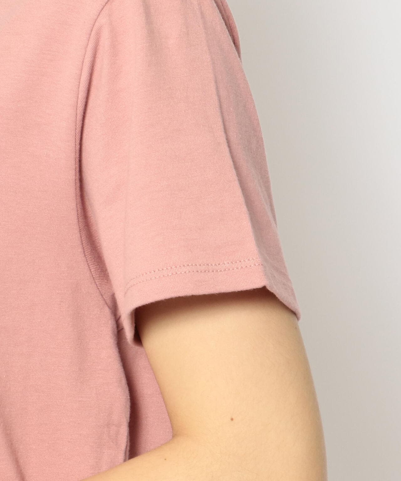 刺繡logo T恤