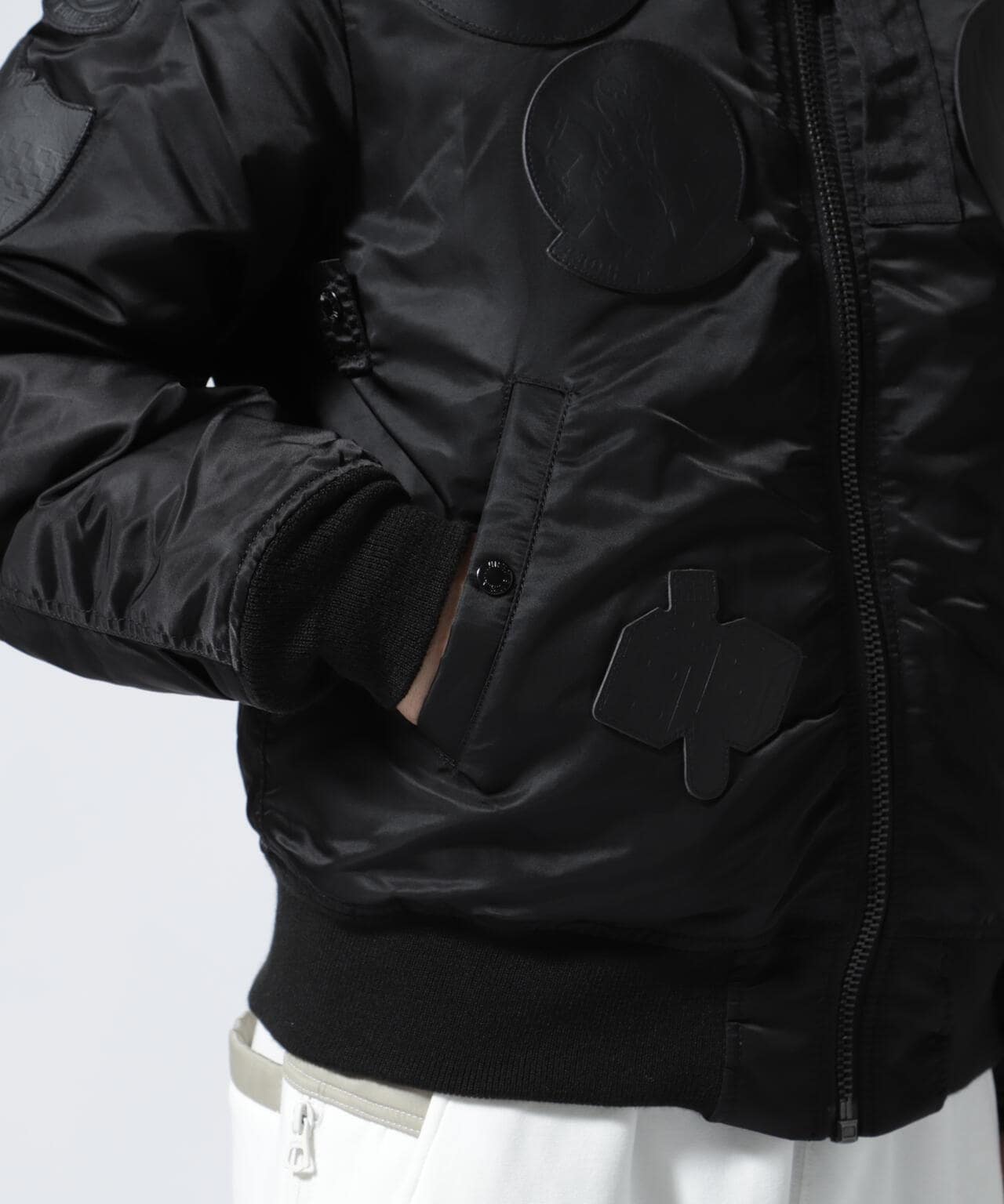 MA-1 EMBOSS TOPGUN / MA-1 浮雕 TopGun