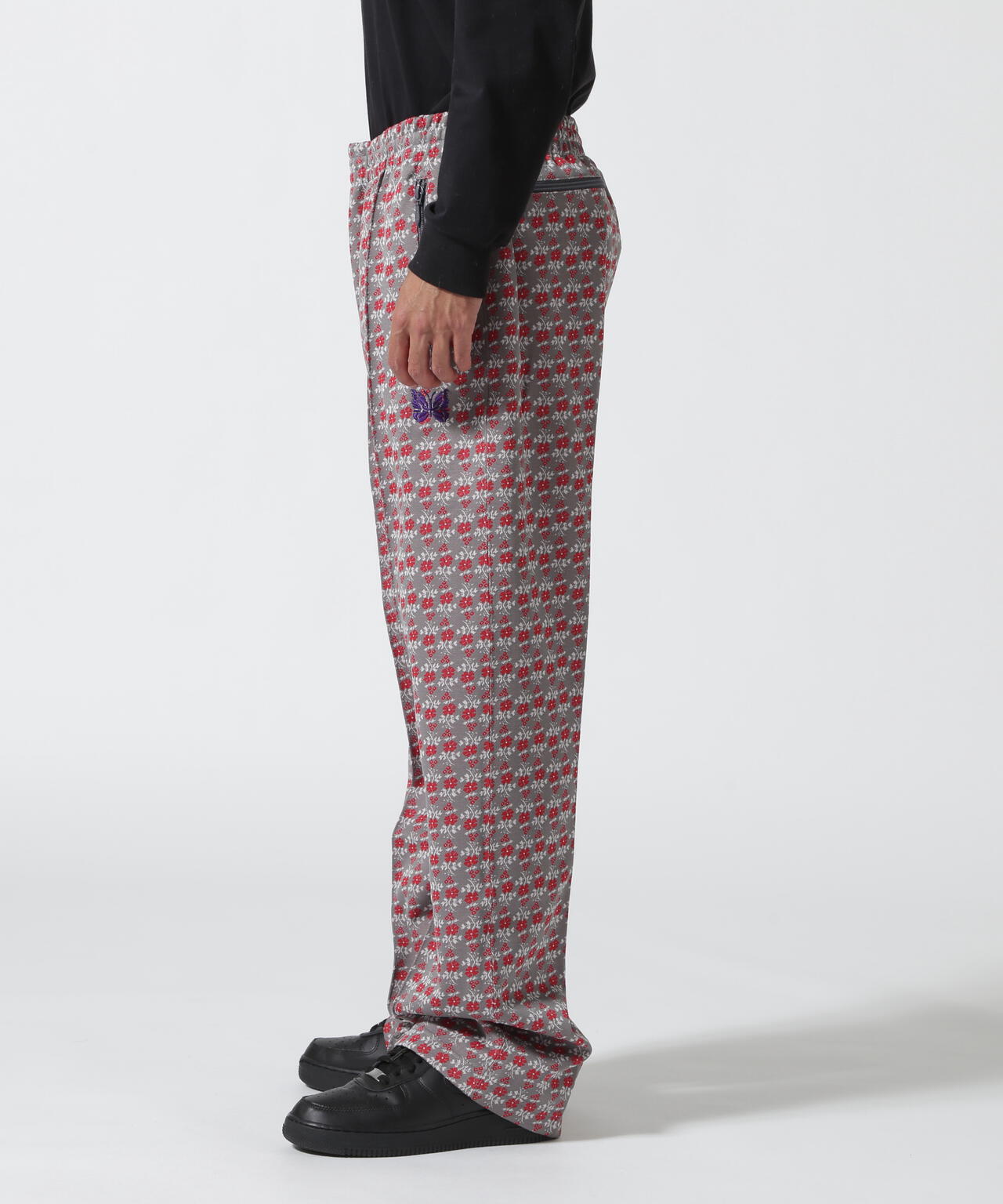 Needles/針 TRACK PANT - 聚酯纖維 JQ.