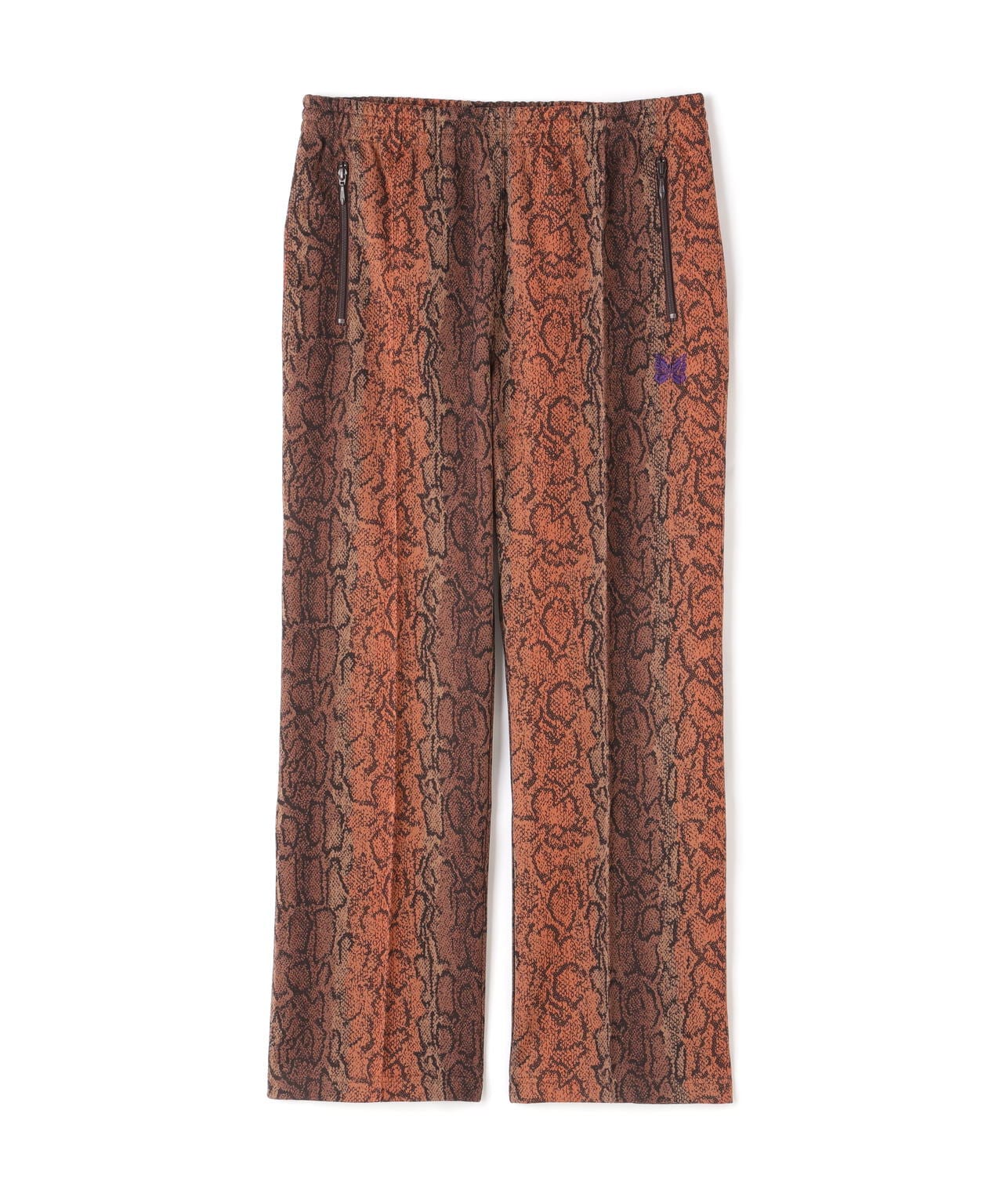 Needles/針 TRACK PANT - 聚酯纖維 JQ.