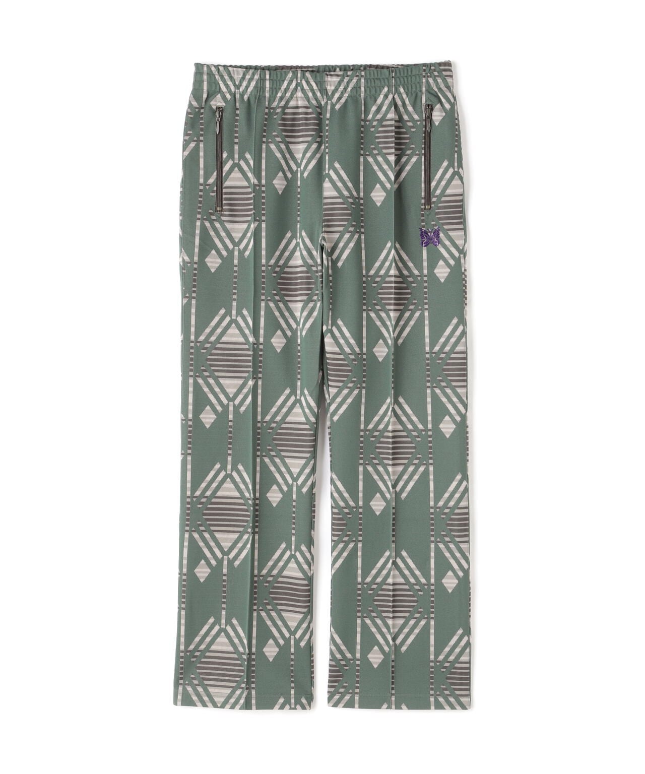 Needles/針 TRACK PANT - 聚酯纖維 JQ.