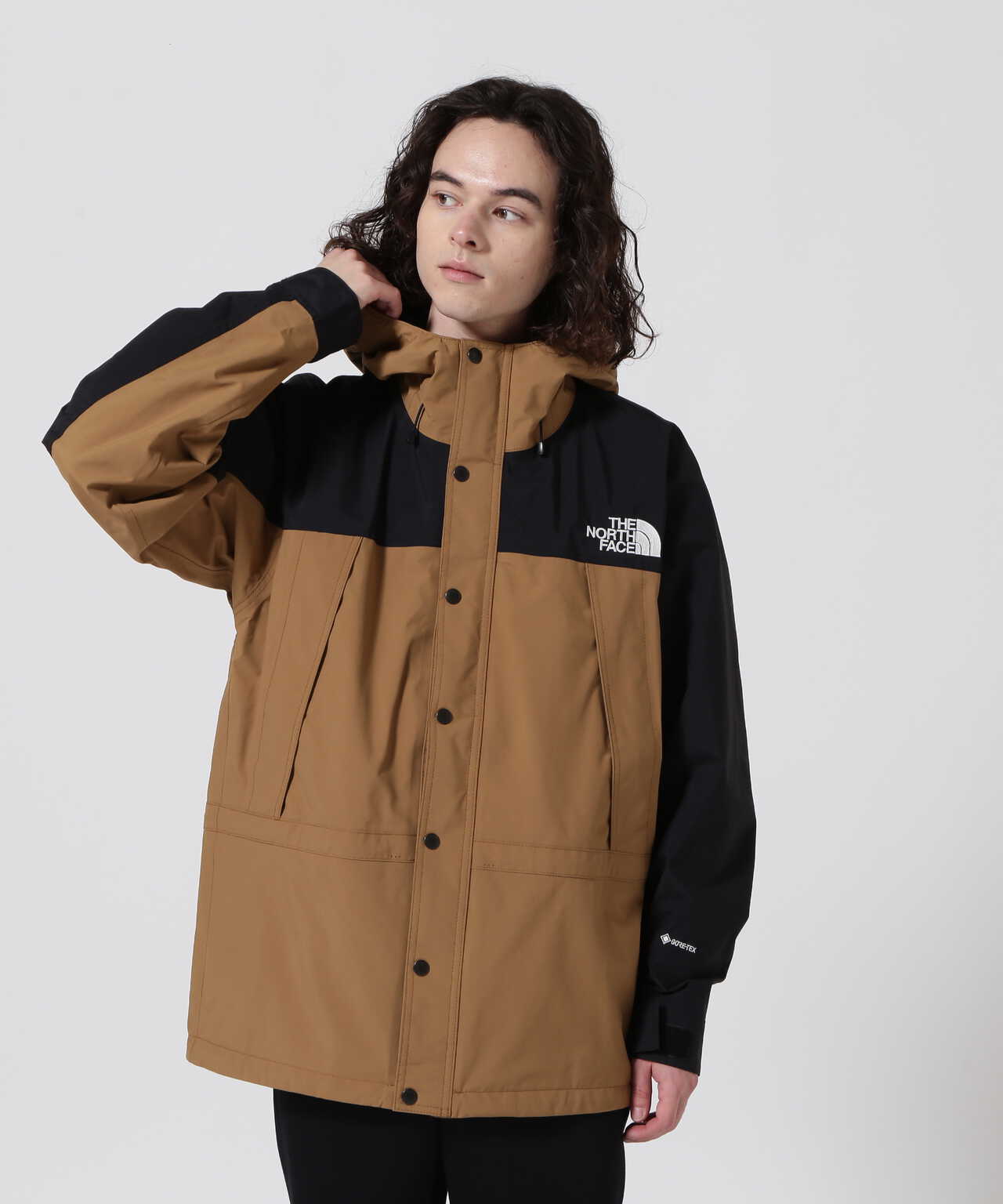 THE NORTH FACE/北面 山光夾克 NP62236