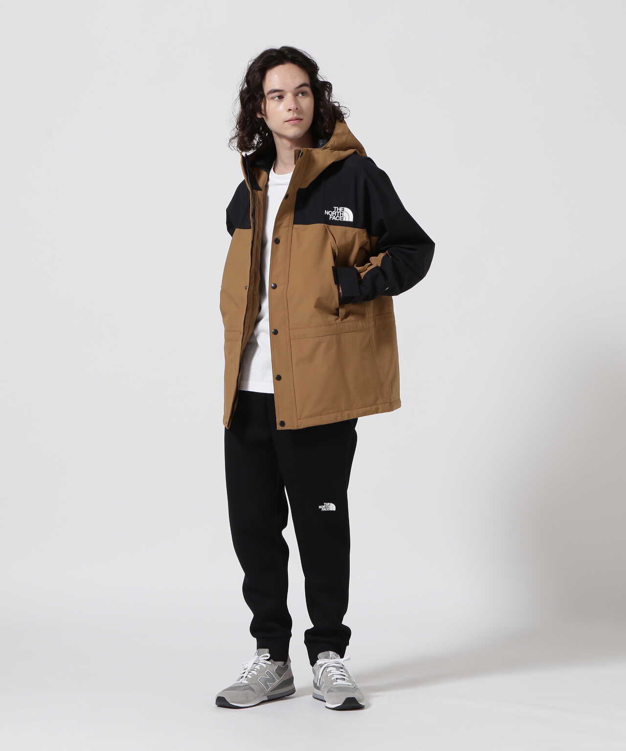 THE NORTH FACE/北面 山光夾克 NP62236