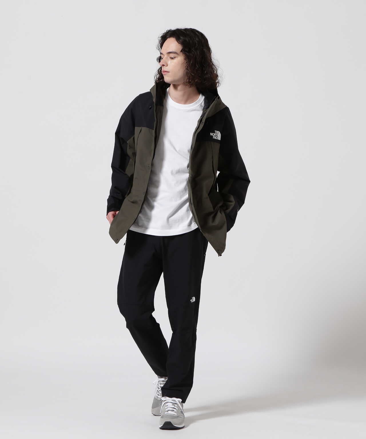 THE NORTH FACE/北面 山光夾克 NP62236