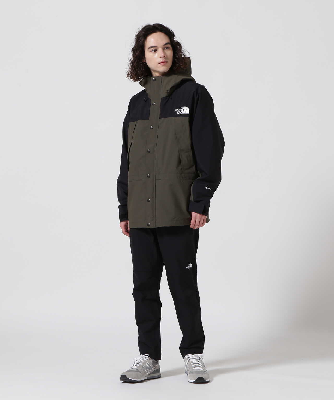 THE NORTH FACE/北面 山光夾克 NP62236