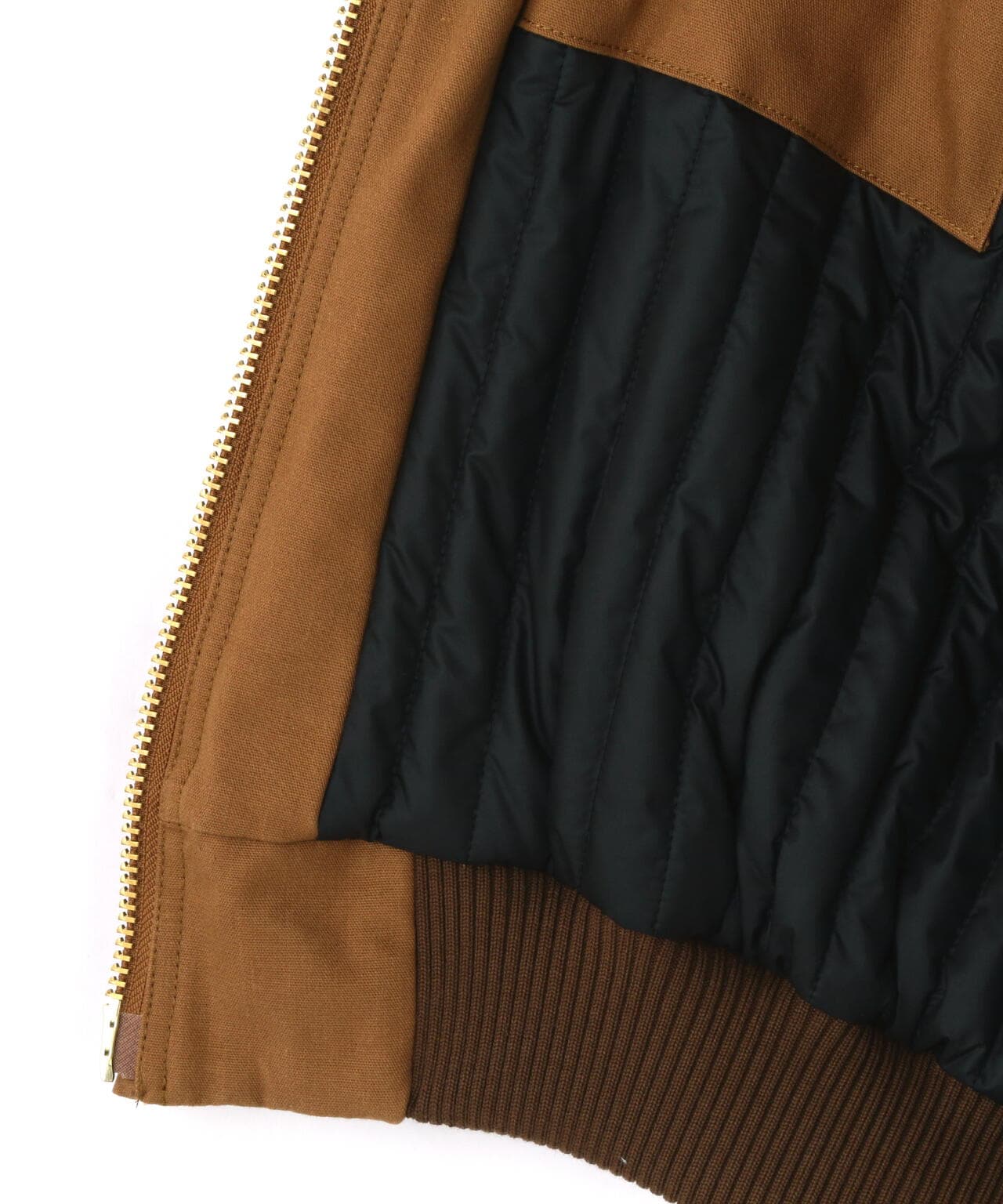 Sasquatchfabrix./Sasquatchfabrix PUFF WORK HOODIE “BIGNESS"
