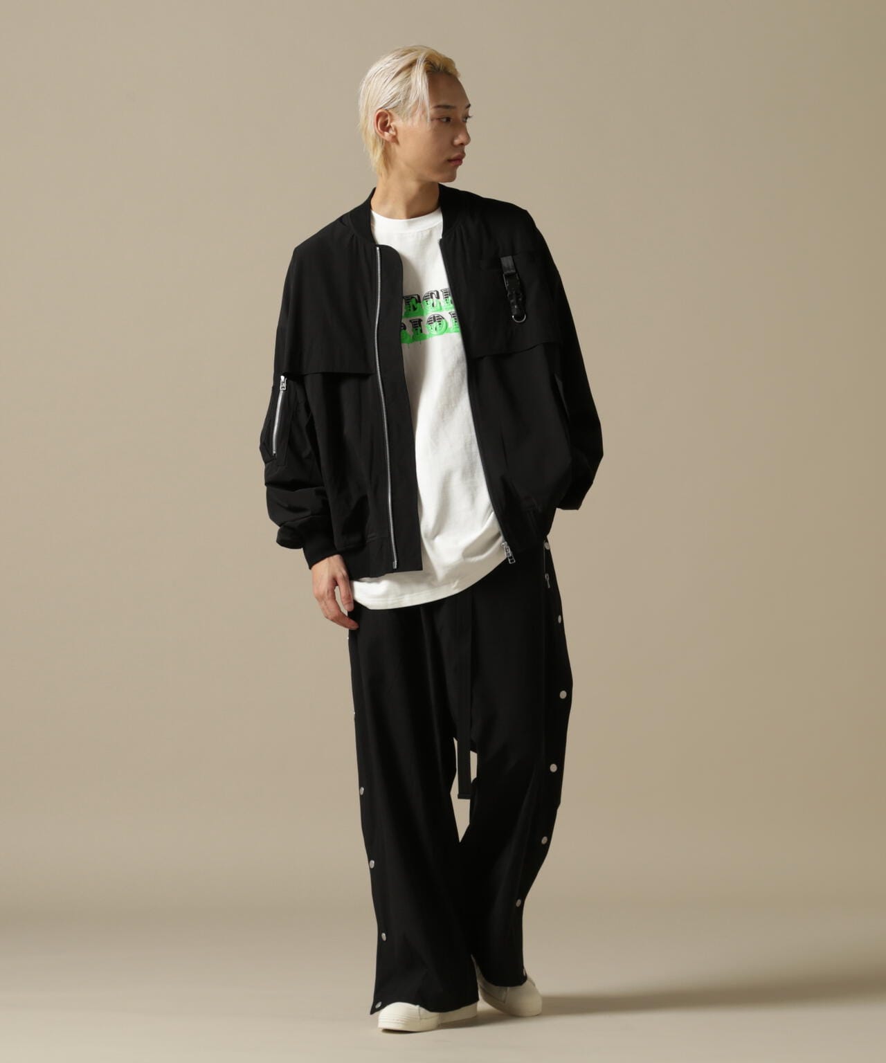 DankeSchon/丹克舒恩/PREMIUM防水SN扣鈕褲