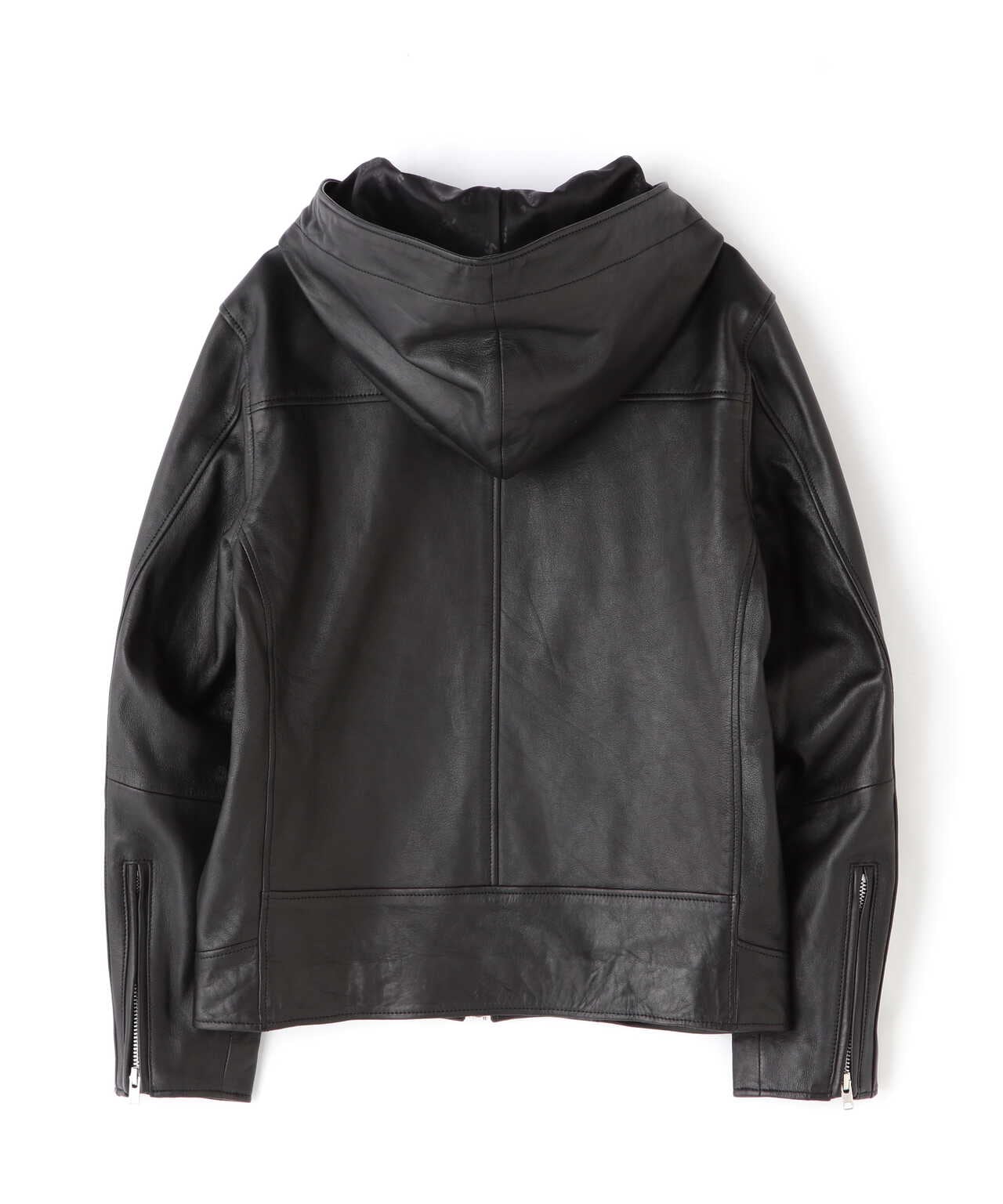 Women's/直營限定/帶帽騎手夾克/連帽騎手夾克