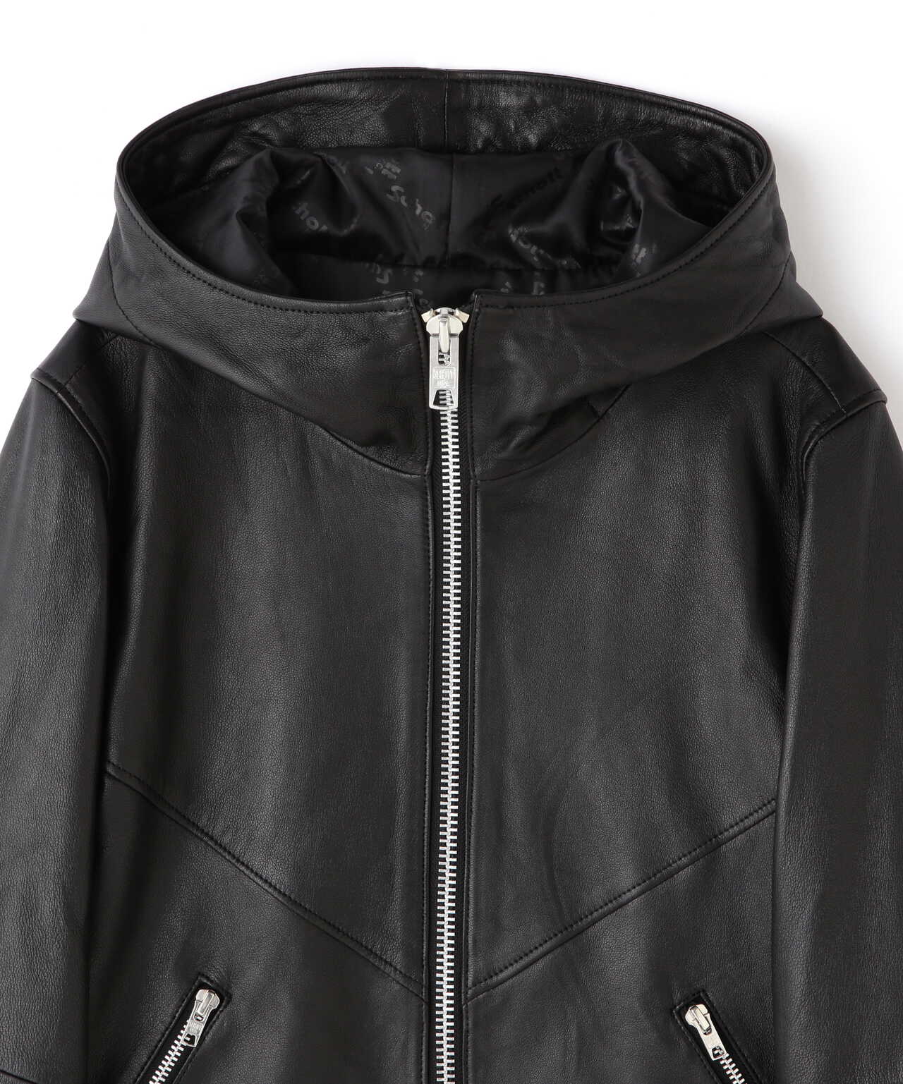 Women's/直營限定/帶帽騎手夾克/連帽騎手夾克
