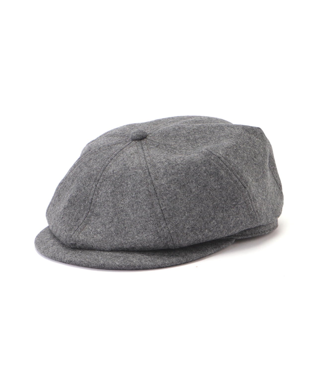 THE H.W. DOG & CO./ ザエイチダブリュドックアンドコー/L W WTN CAP/鴨舌帽 獵手帽