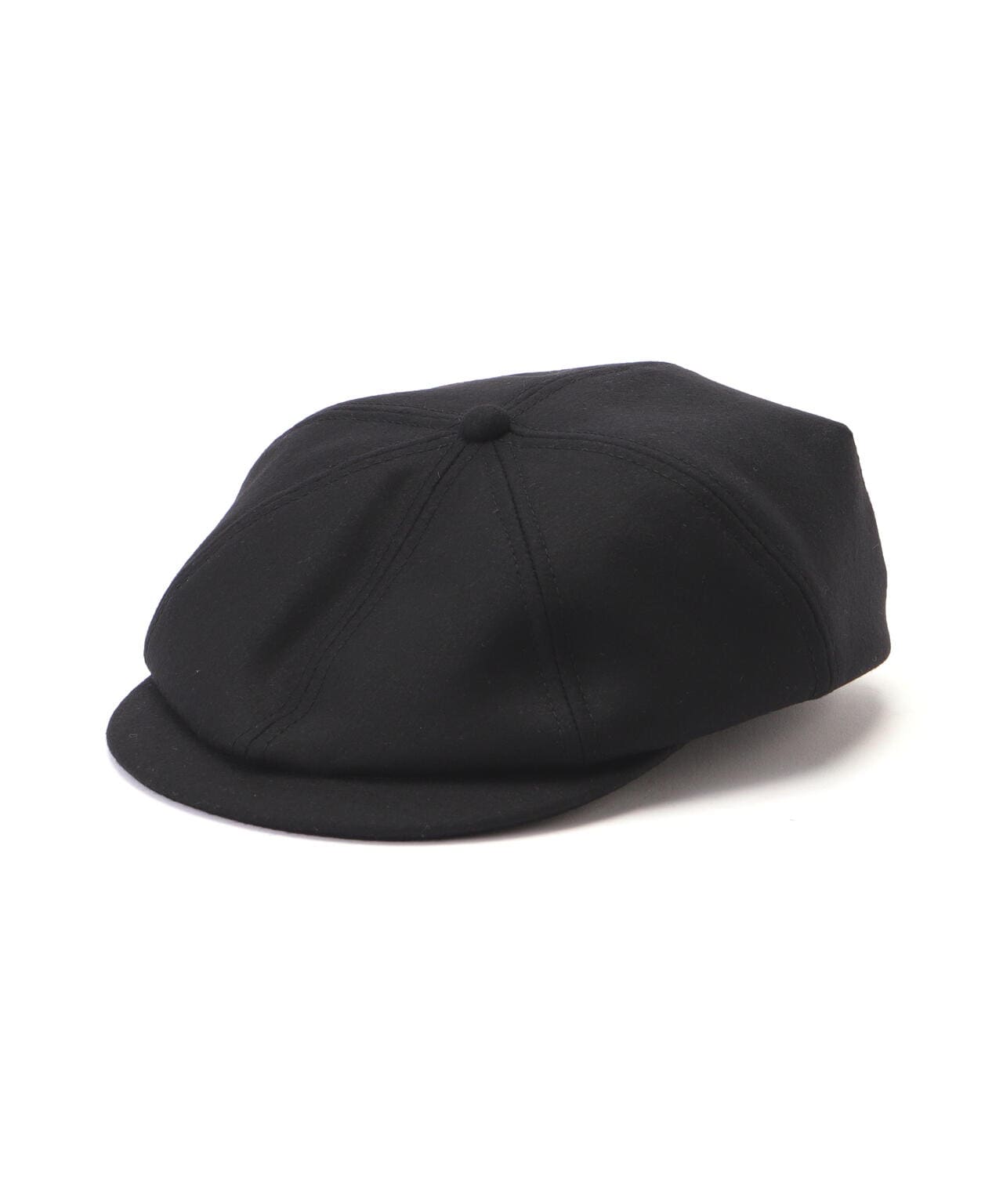 THE H.W. DOG & CO./ ザエイチダブリュドックアンドコー/L W WTN CAP/鴨舌帽 獵手帽