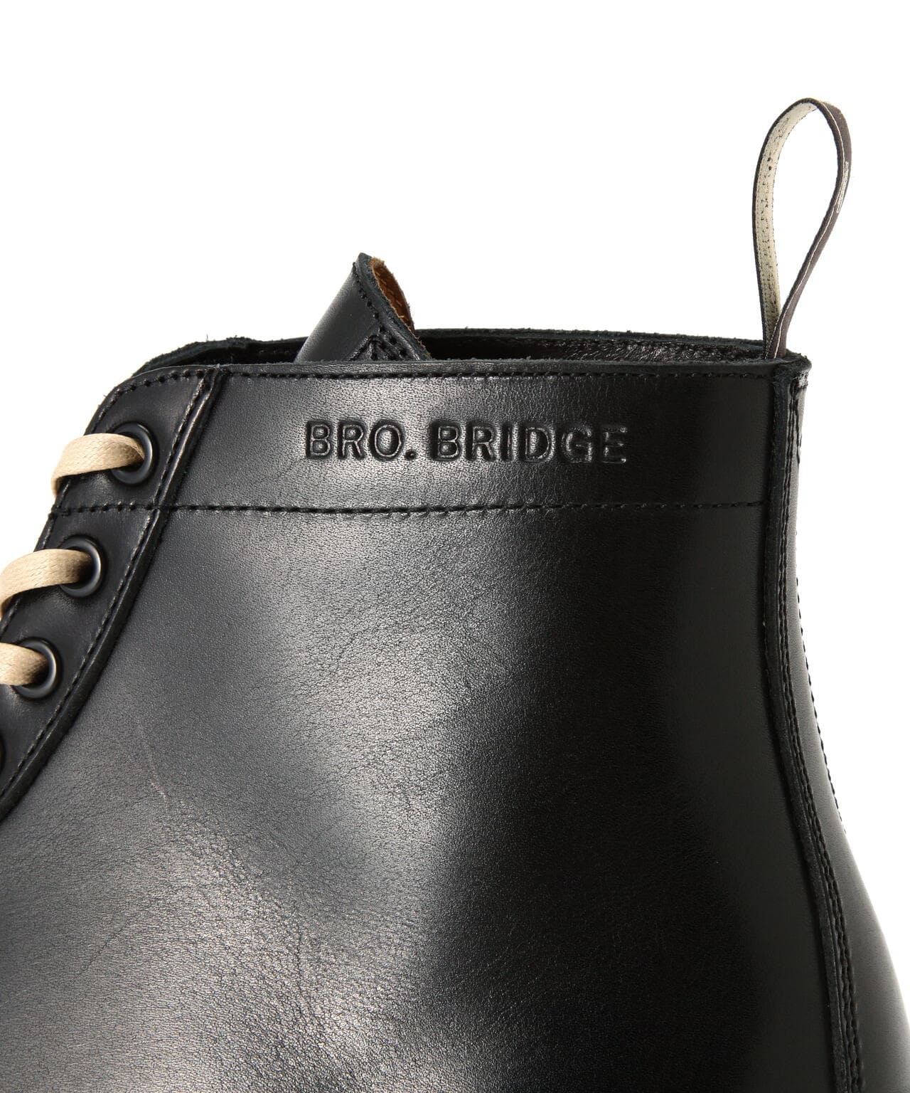 BROTHER BRIDGE/兄弟橋/HENRY CALF/亨利小牛