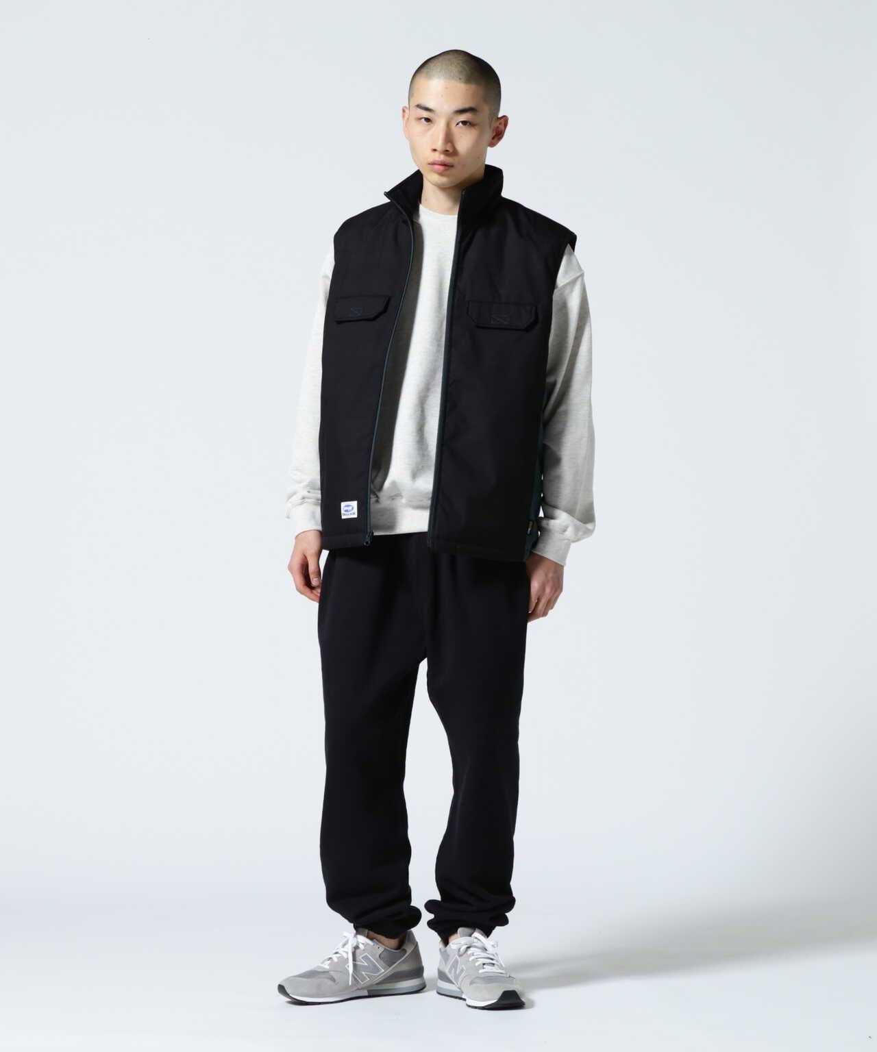 【限定】科迪樂拉材質馬甲