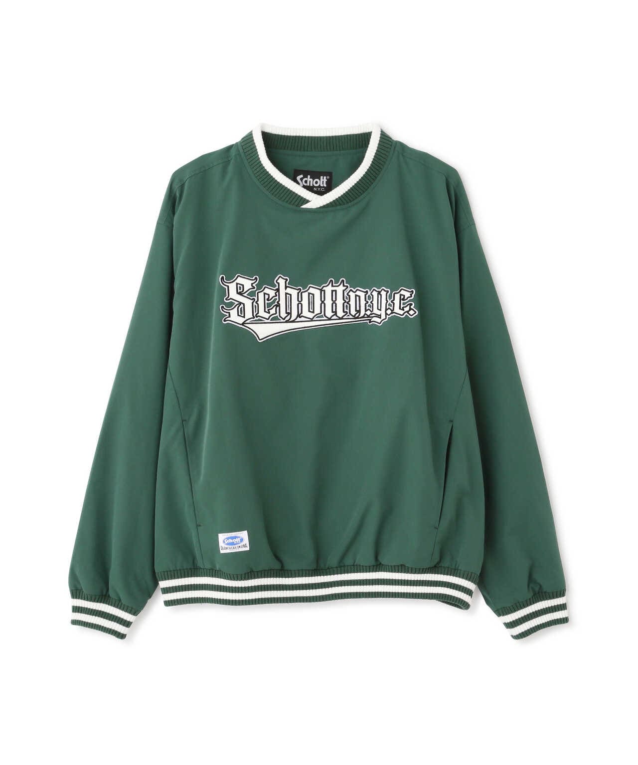 【 LIMITED】AWARD PULLOVER JACKET/獎項套頭夾克/アワード プルオーバー ジャケット