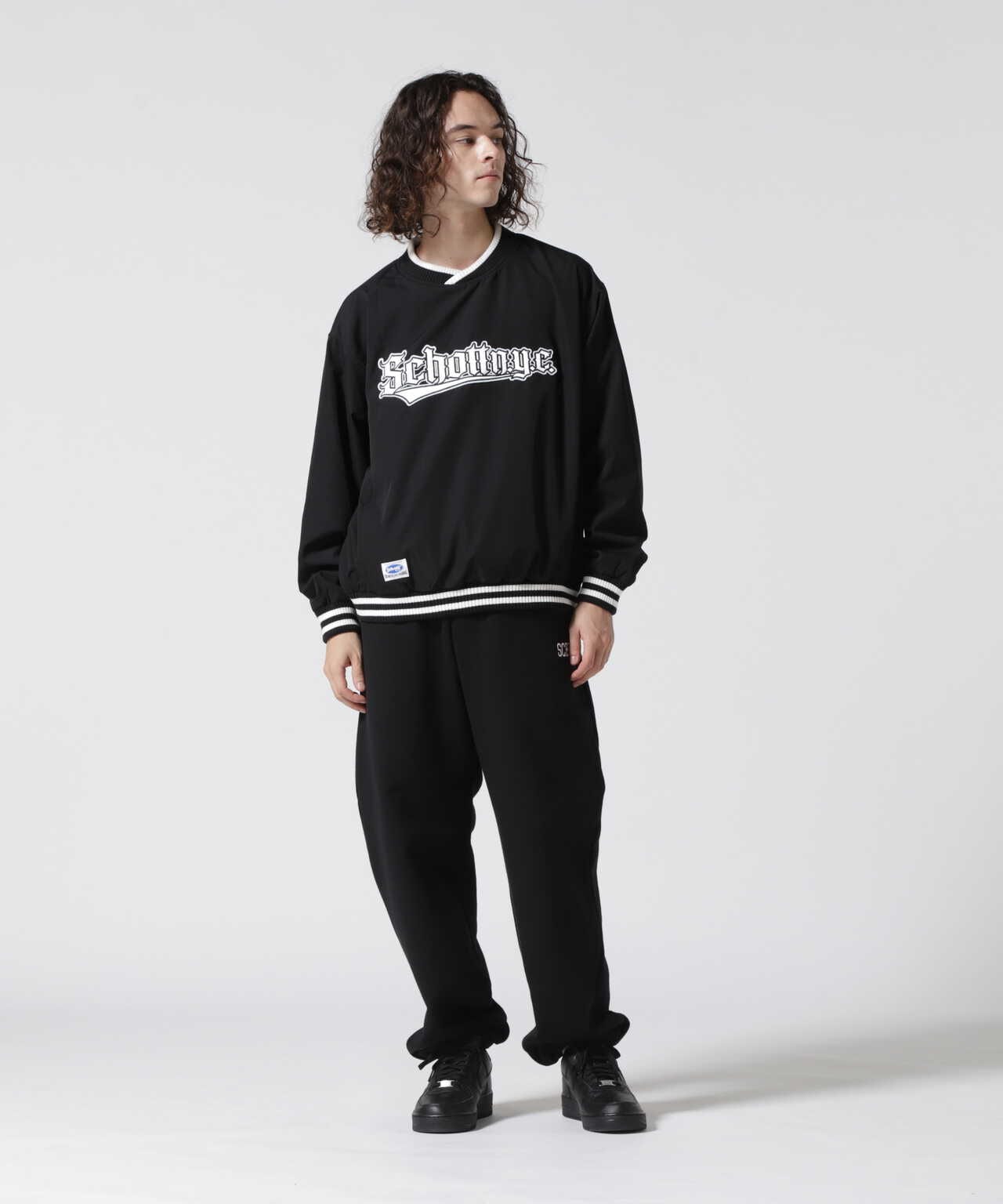 【 LIMITED】AWARD PULLOVER JACKET/獎項套頭夾克/アワード プルオーバー ジャケット