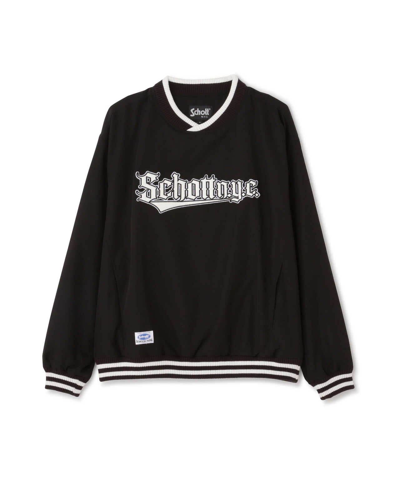【 LIMITED】AWARD PULLOVER JACKET/獎項套頭夾克/アワード プルオーバー ジャケット