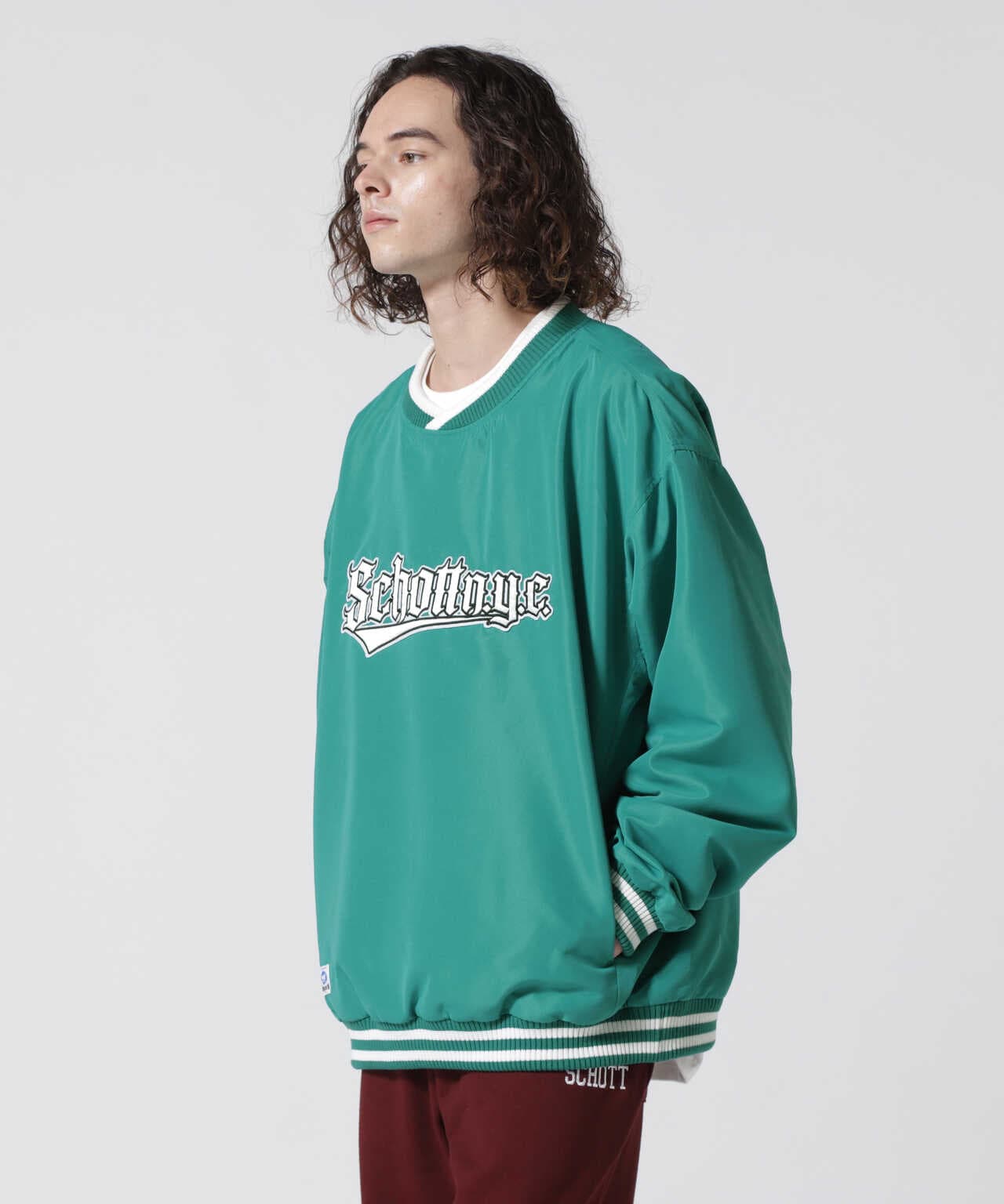 【 LIMITED】AWARD PULLOVER JACKET/獎項套頭夾克/アワード プルオーバー ジャケット