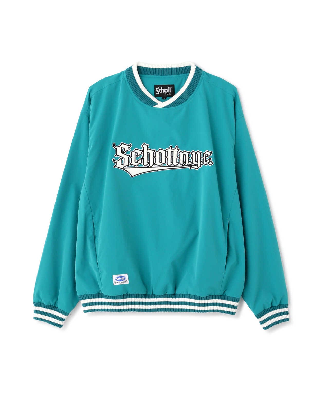 【 LIMITED】AWARD PULLOVER JACKET/獎項套頭夾克/アワード プルオーバー ジャケット