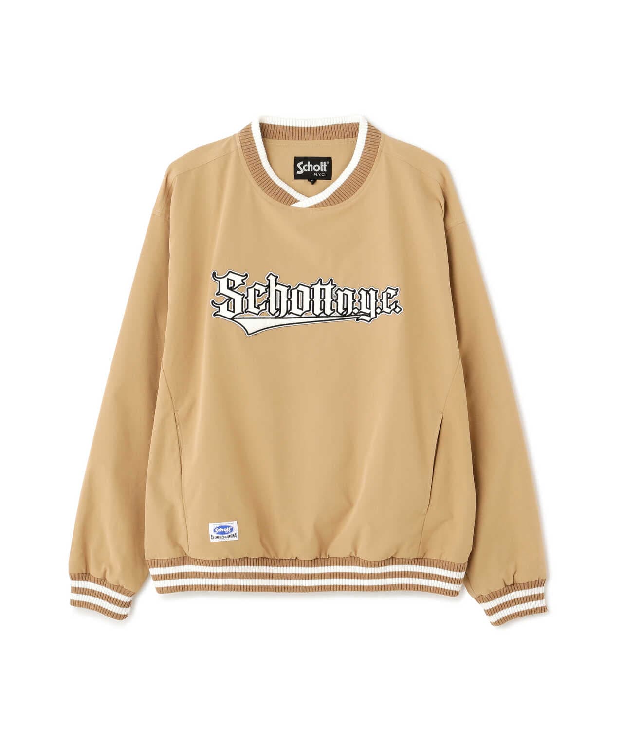 【 LIMITED】AWARD PULLOVER JACKET/獎項套頭夾克/アワード プルオーバー ジャケット