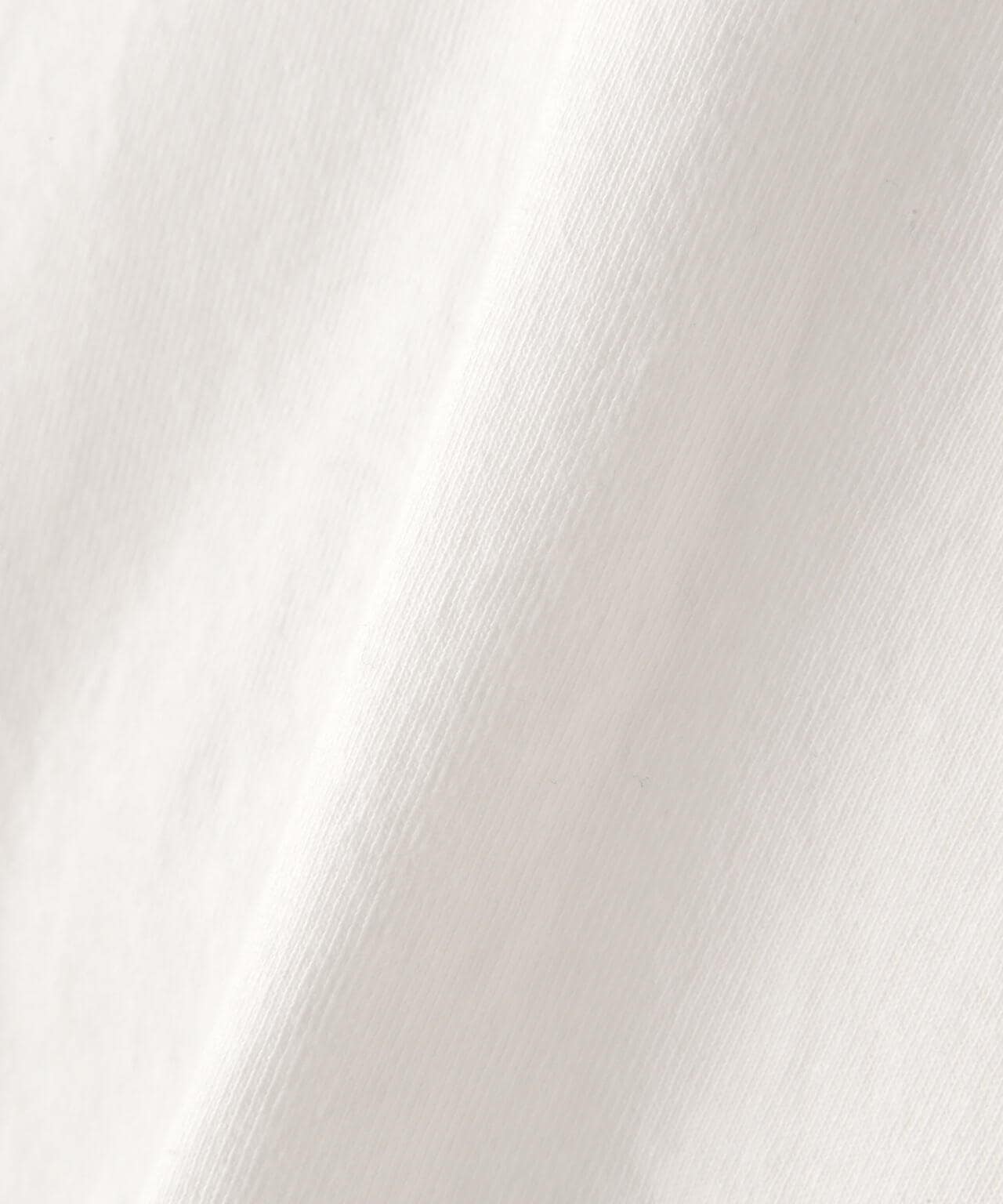HEM LOGO PRINT T-SHIRT/拼接標誌印花T恤