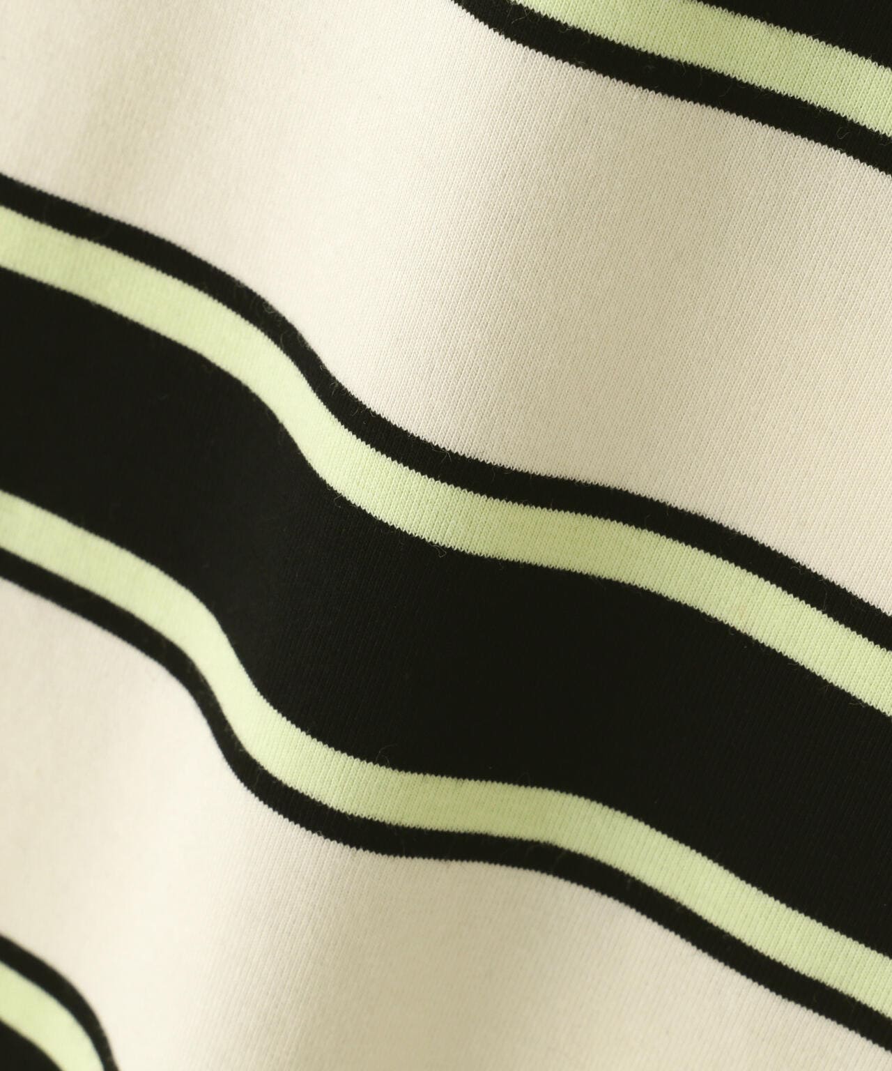 BORDER TOPS/ 橫條紋上衣