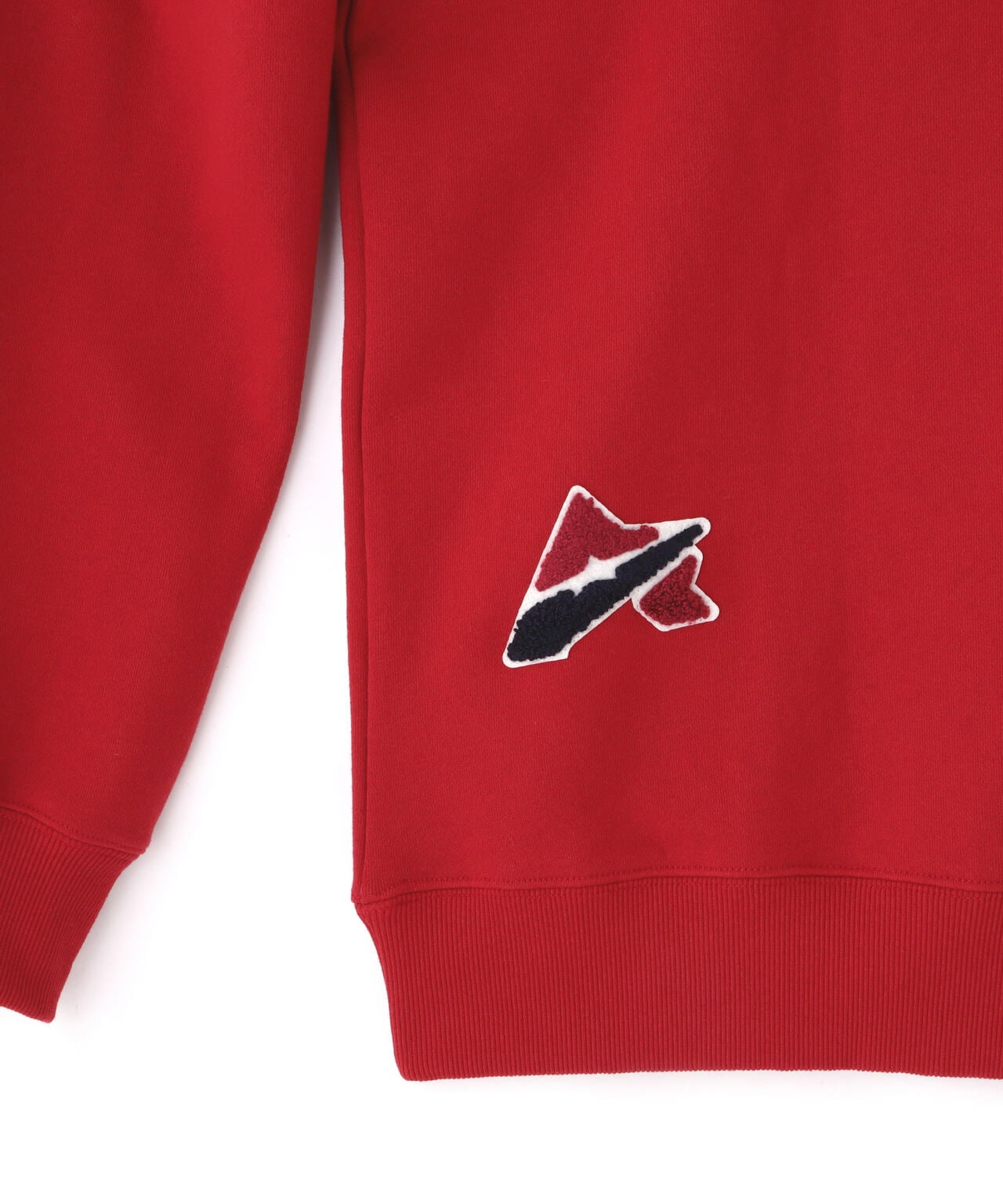 ARCH LOGO COLOR HOOD L/S PARKA/拱形標誌彩色連帽長袖連帽外套